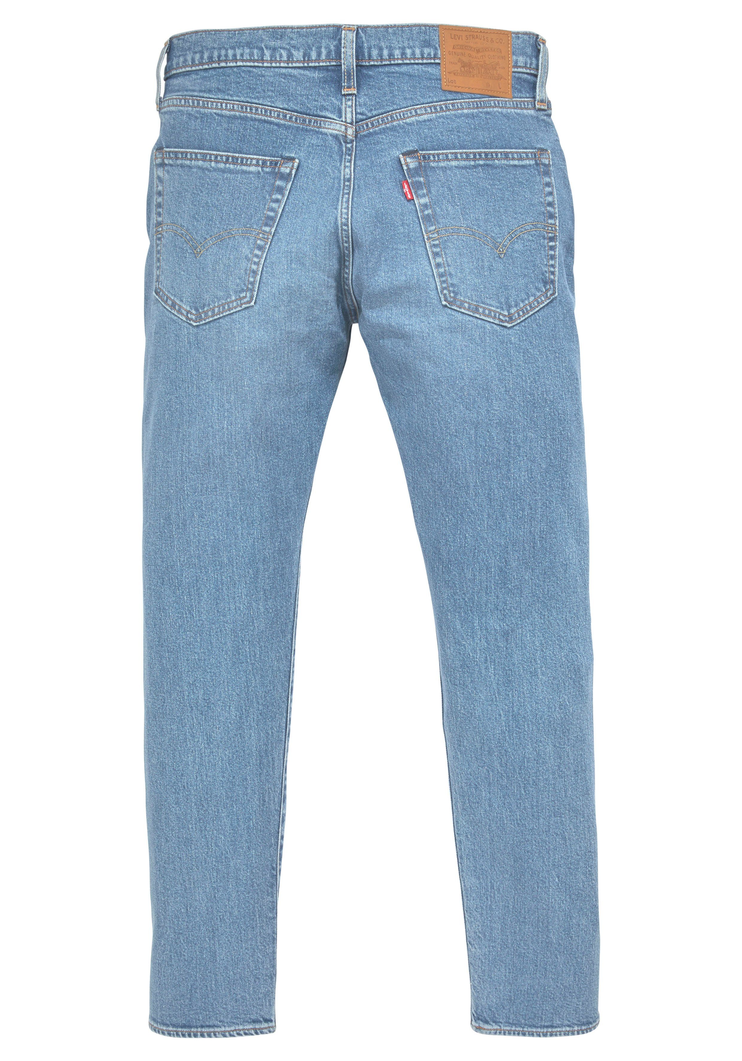Levi's® Tapered-fit-Jeans 512 SLIM MEDIUM INDIGO WO TAPER Z1961