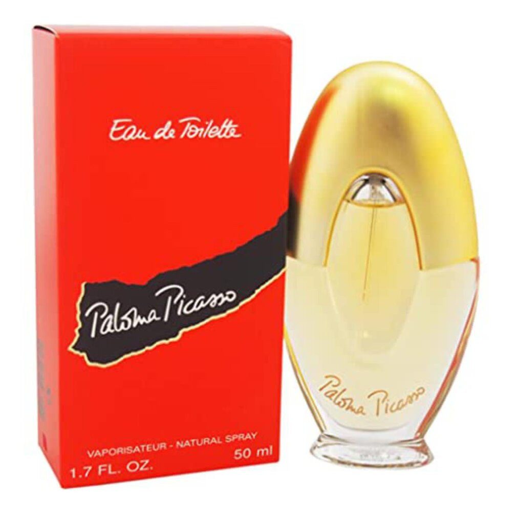 Paloma Picasso Eau de Toilette Eau de Toilette Spray für Damen 50ml