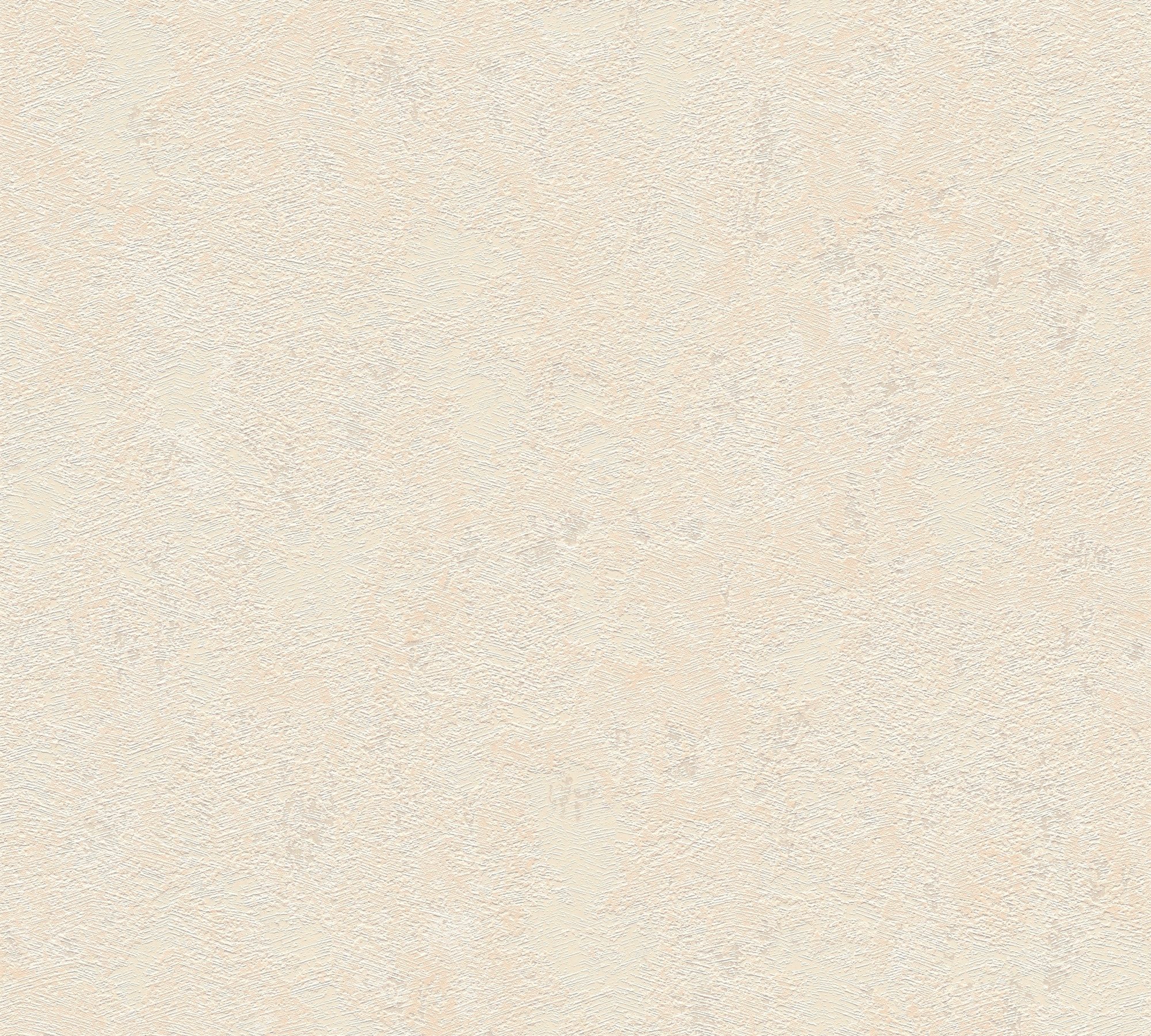 A.S. Création Vliestapete Casual Living Struktur-Tapete Unitapete Putzoptik Putzoptik, strukturiert, leicht glänzend, (1 St), Vliestapete einfarbig für Schlafzimmer Küche Wohnzimmer Struktur Flur