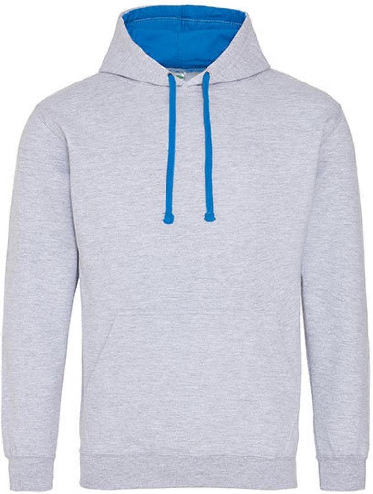 Just Hoods Kapuzenpullover Varsity Herren Hoodie günstig online kaufen