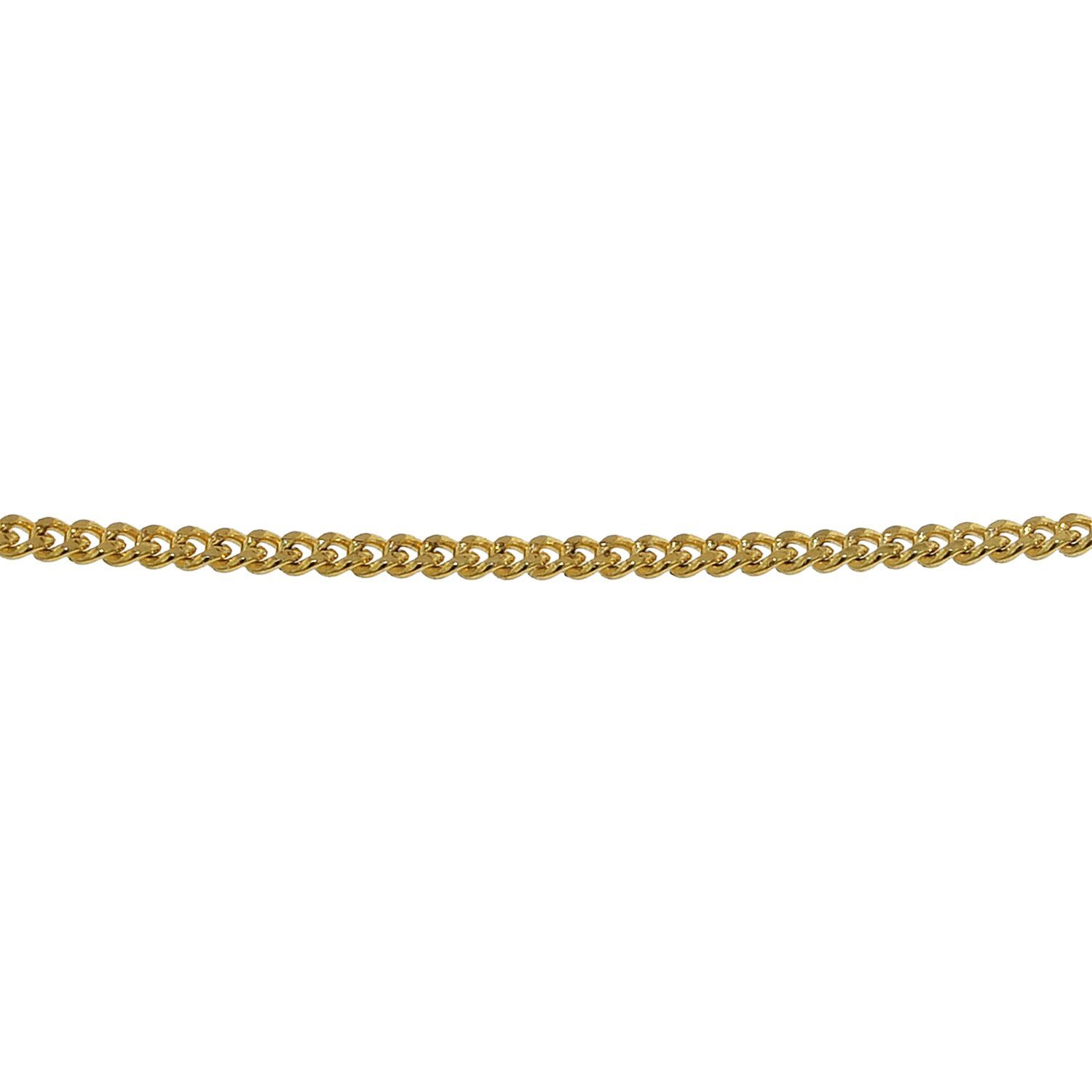 trendor Panzerkette Feine Panzerkette 333 Gold günstig online kaufen
