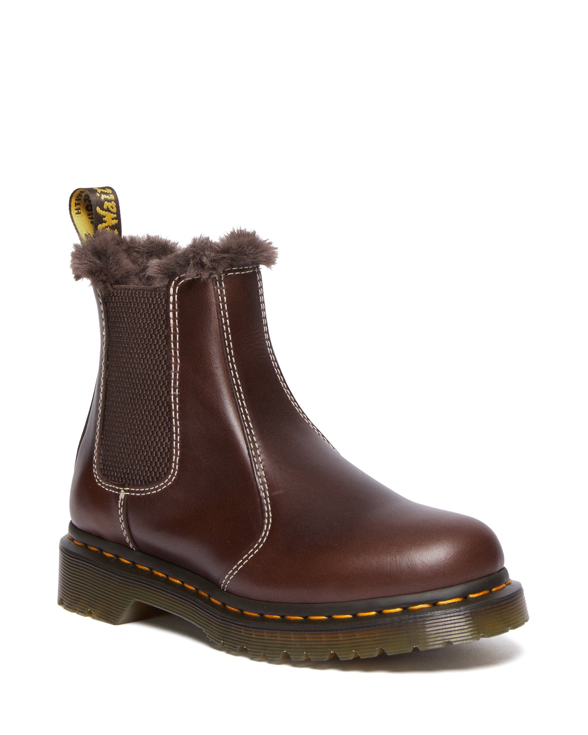 DR. MARTENS 2976 LEONORE classic pull up Ankleboots