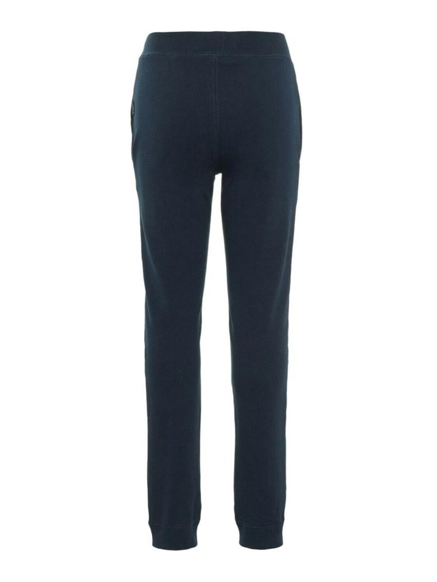 Name It Jogginghose NKMSWEAT PANT UNB (1-tlg) Rippbündchen