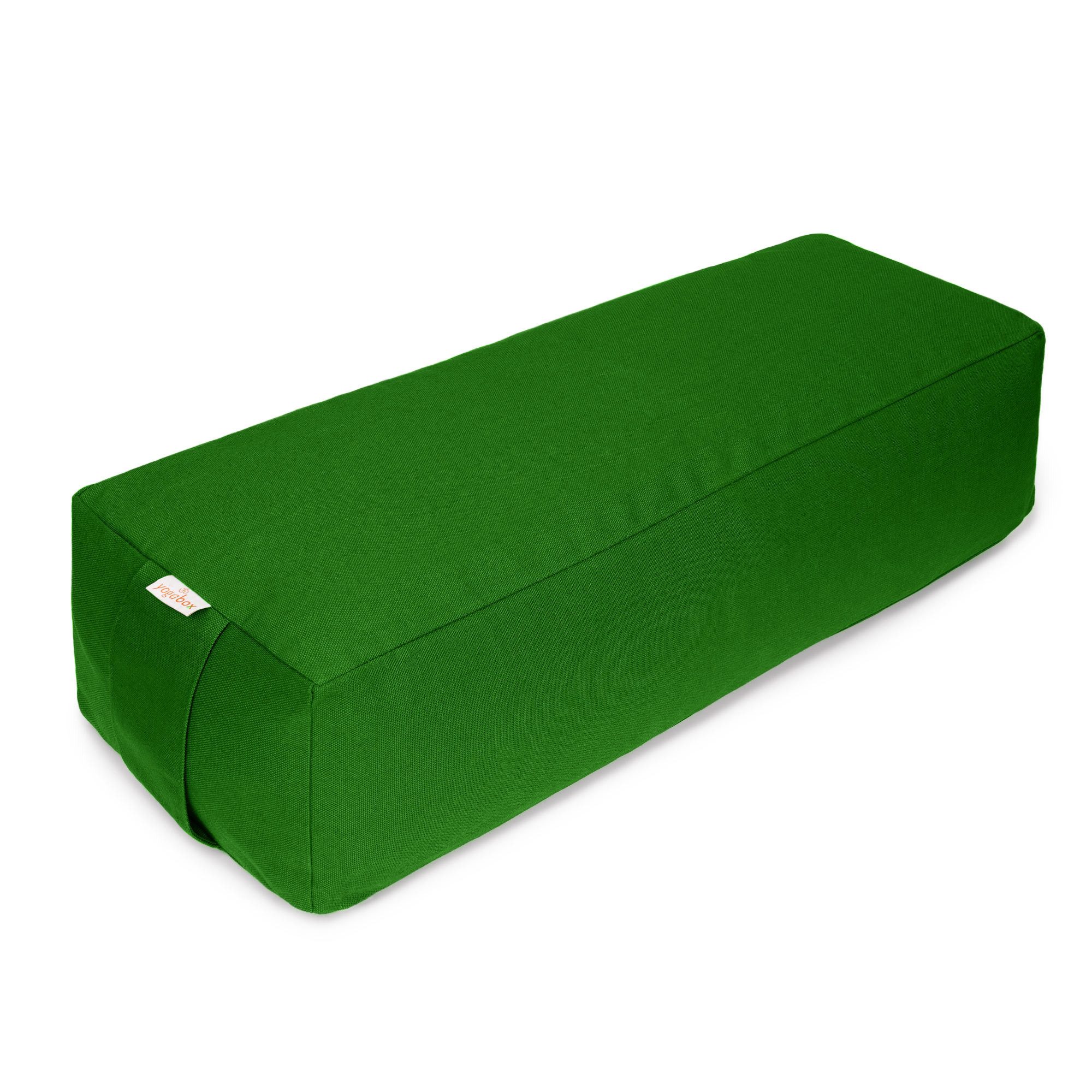 Yoga Bolster Yoga und Pilates Rechteckbolster BASIC