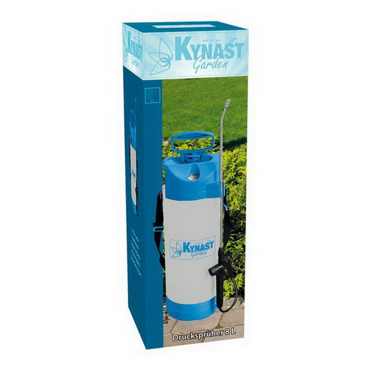 Drucksprühgerät 8 Liter Drucksprüher