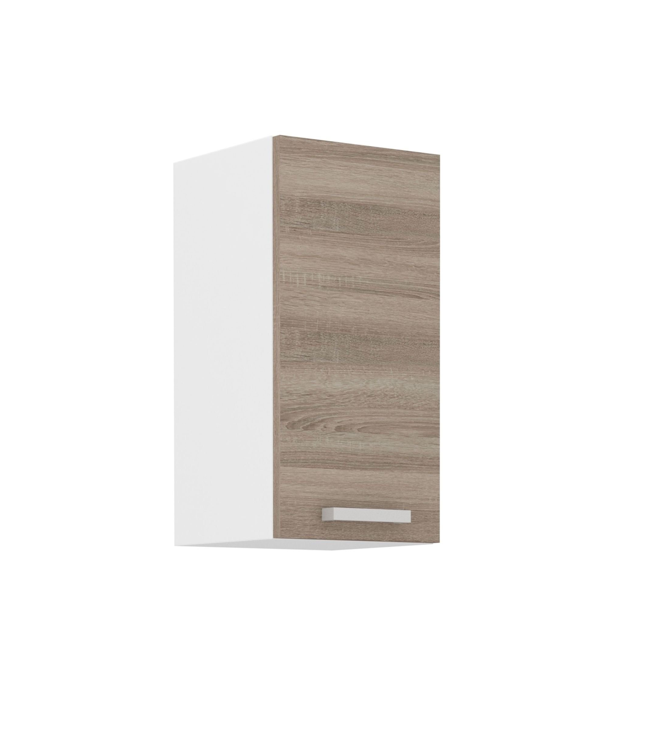 Küchen-Preisbombe Hängeschrank 30 cm Küche Dave günstig online kaufen