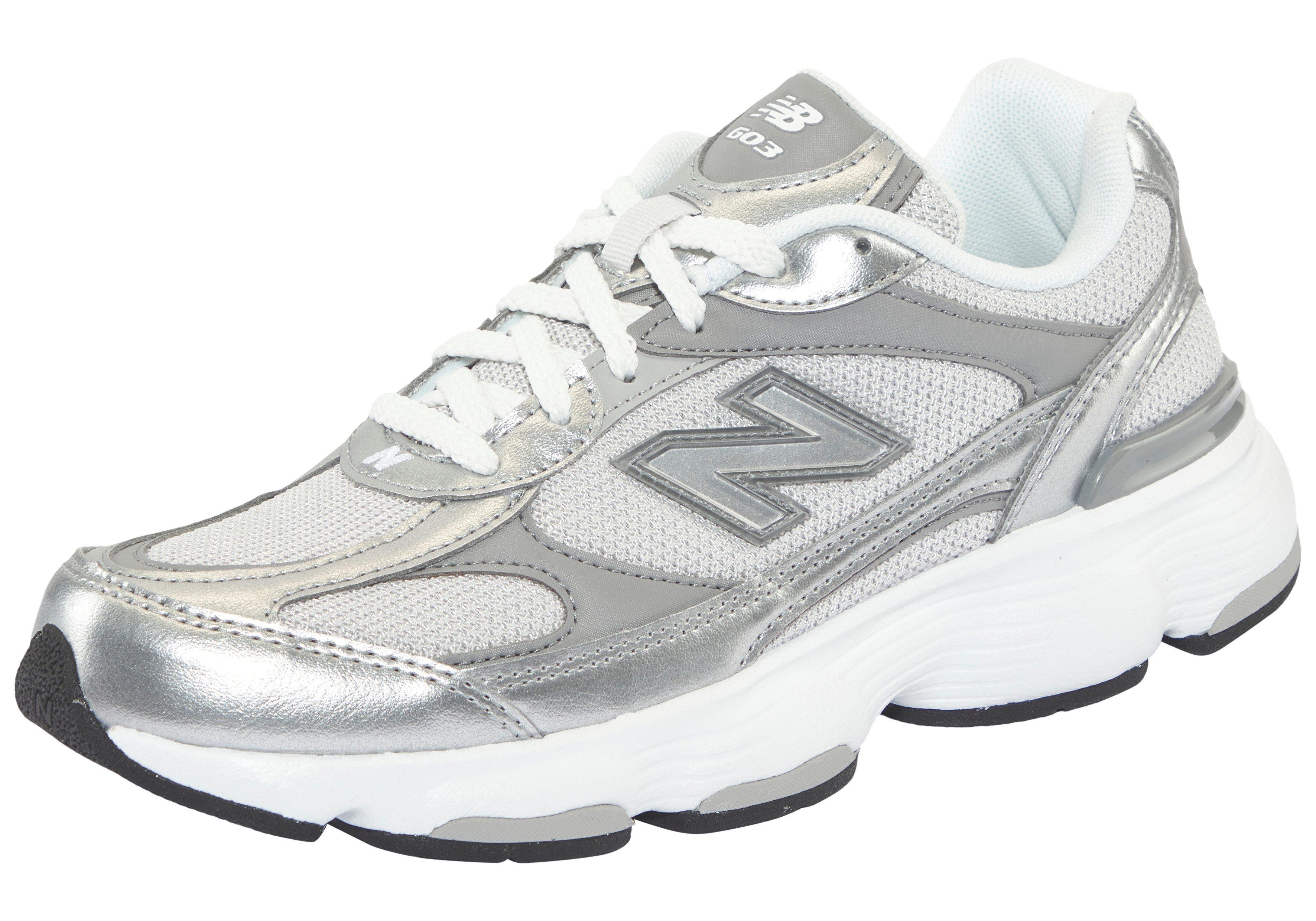 New Balance 603 Sneaker inspiriert vom Design des New Balance 9060