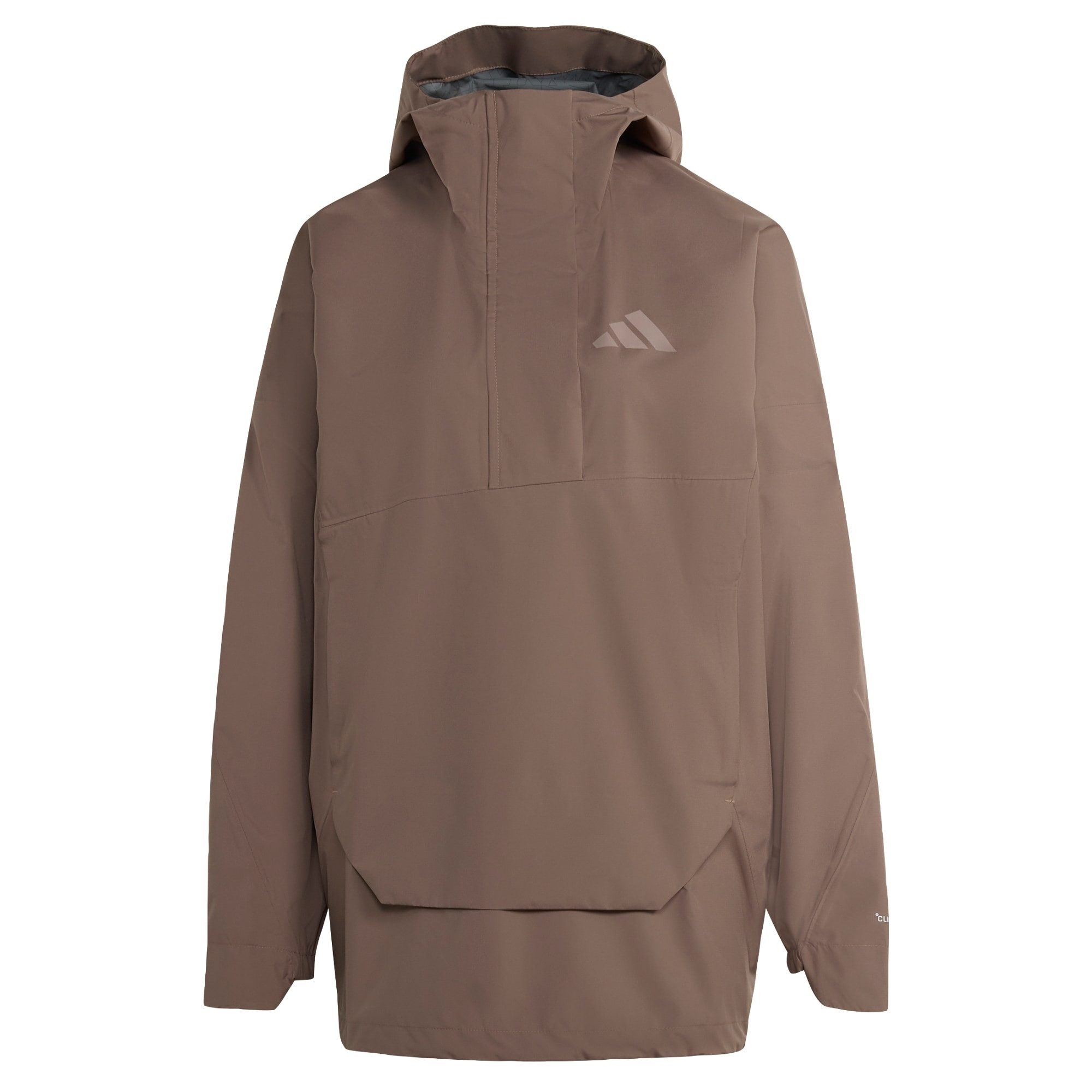 Funktionsjacke TERREX XPLORIC 2.5 LAYER CLIMAPROOF ANORAK