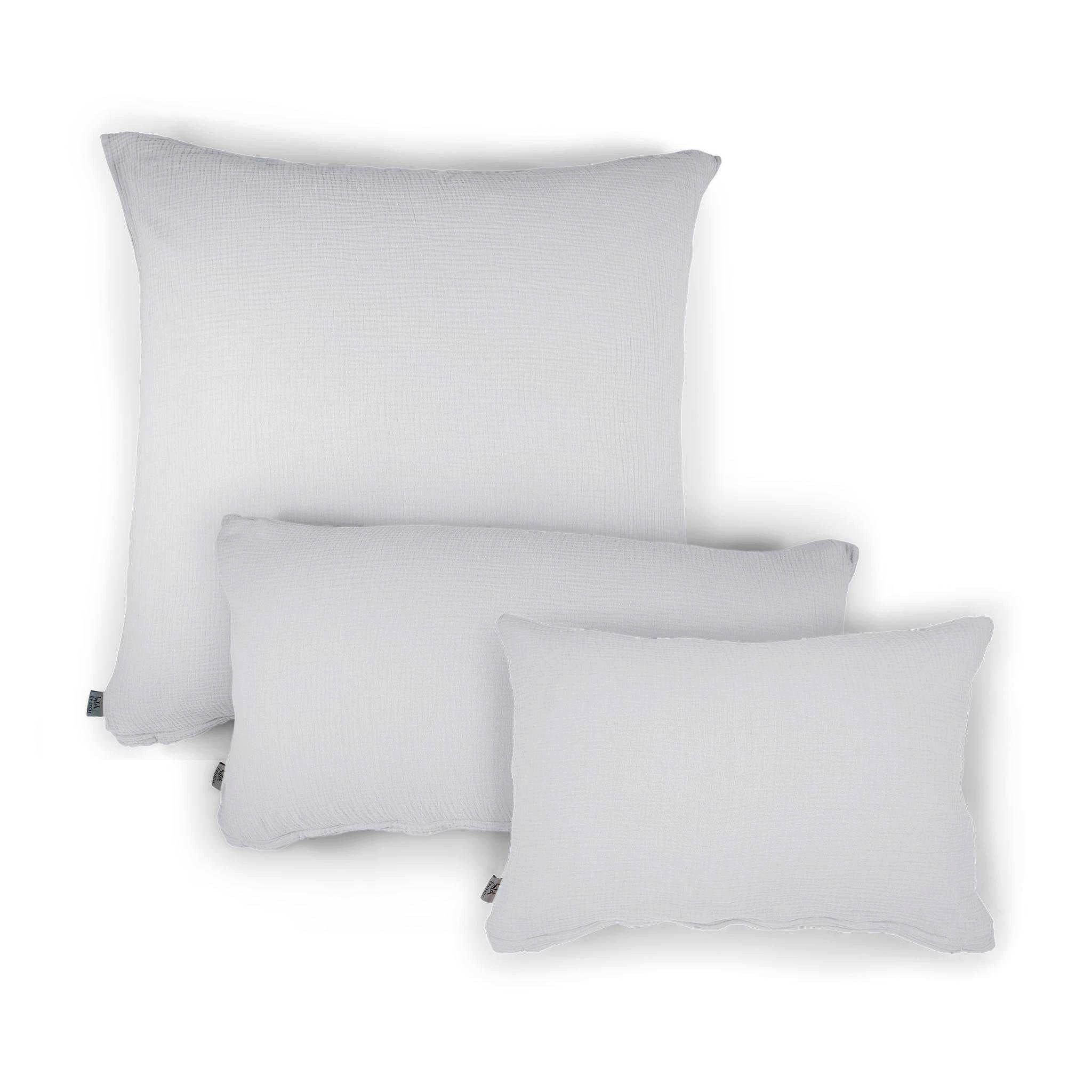 hutch&putch Kissenbezug Musselin Kopfkissenbezug - Kissenhülle günstig online kaufen