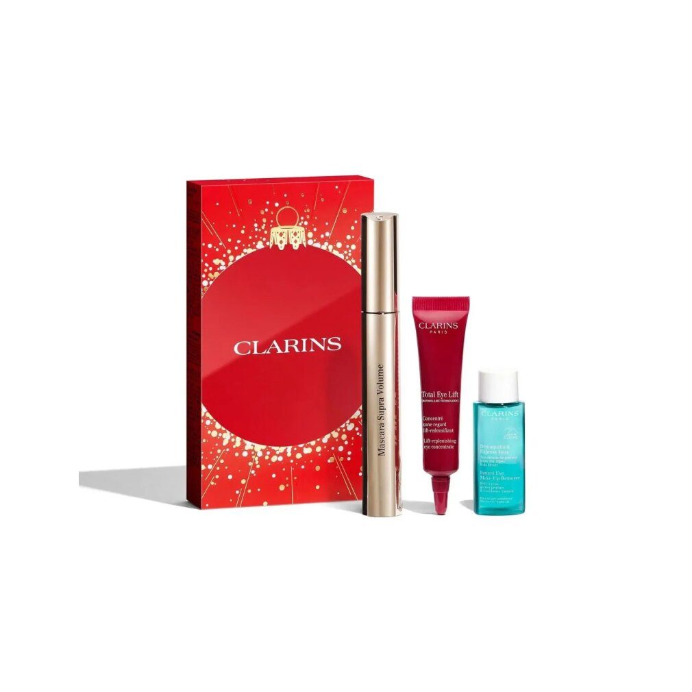 Clarins Make-up Set Clarins Clr Masc Supra Volume Set N25