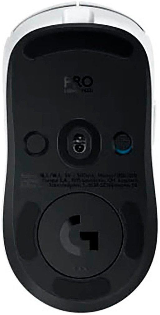Logitech PRO 2 LIGHTSPEED Gaming-Maus (RF Wireless)
