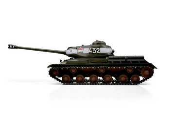 Torro RC-Panzer 1/16 RC IS-2 1944 grün BB