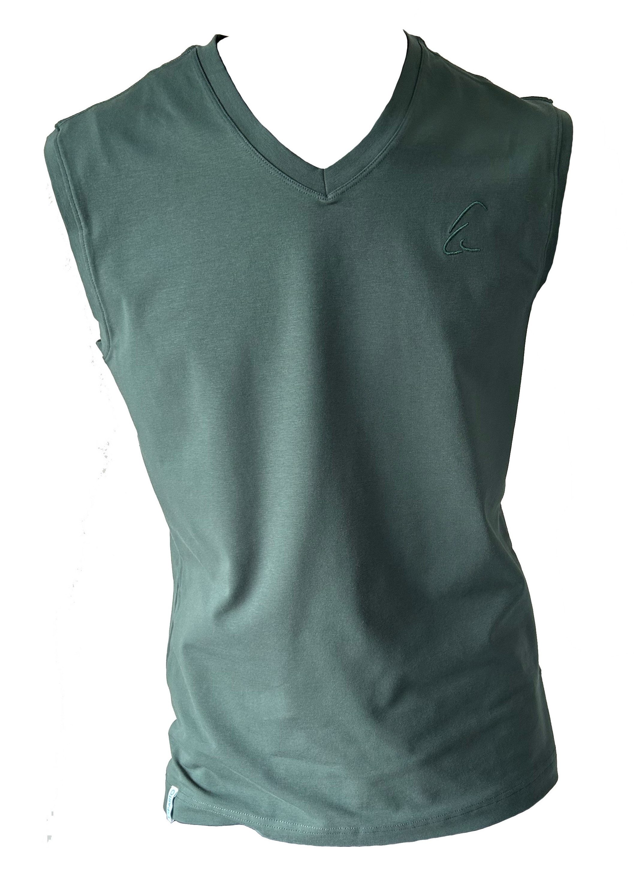 ESPARTO Tanktop Herren-Tanktop Takat in Bio-Baumwolle günstig online kaufen