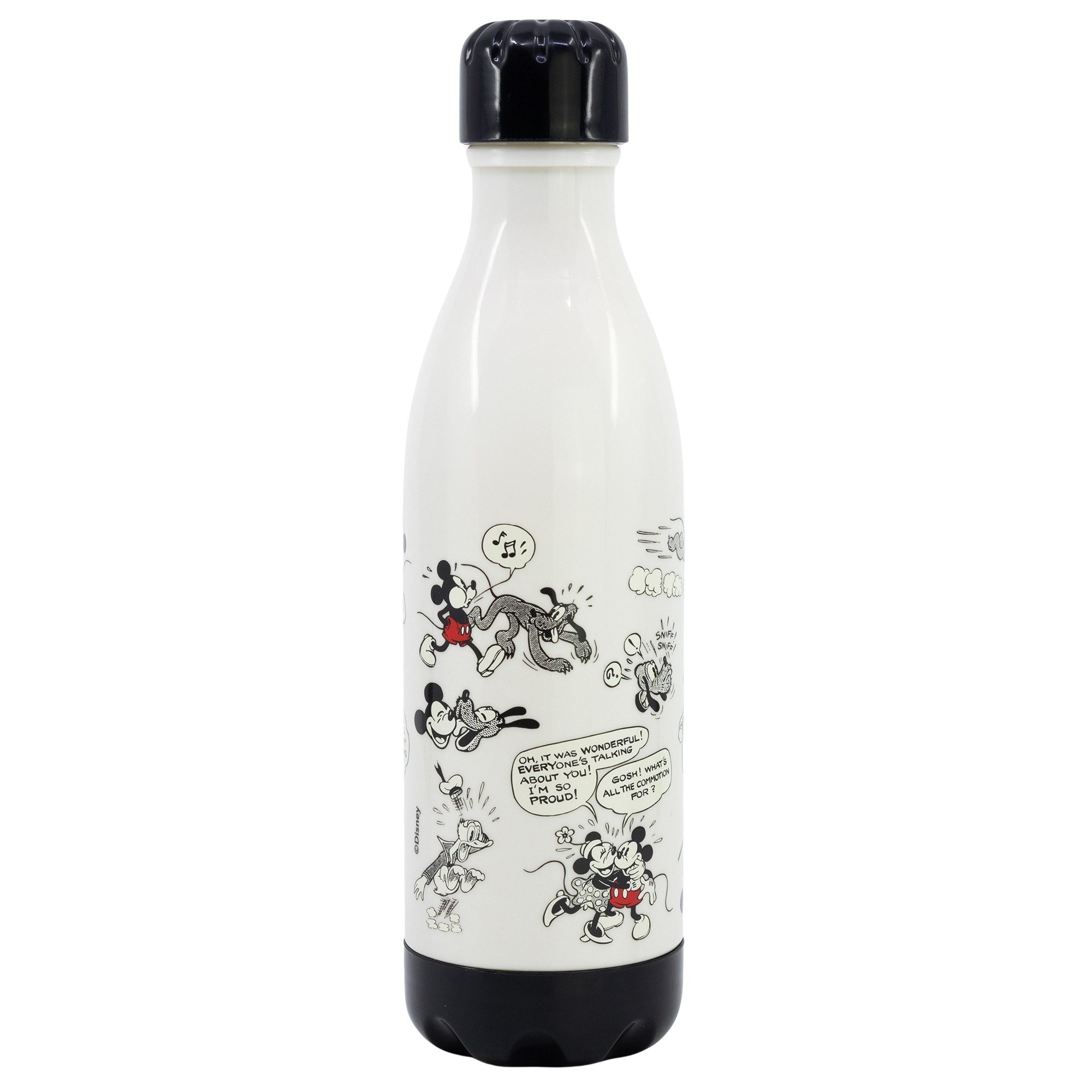 Disney Trinkflasche Disney Mickey Maus Wasserflasche Flasche 660 ml