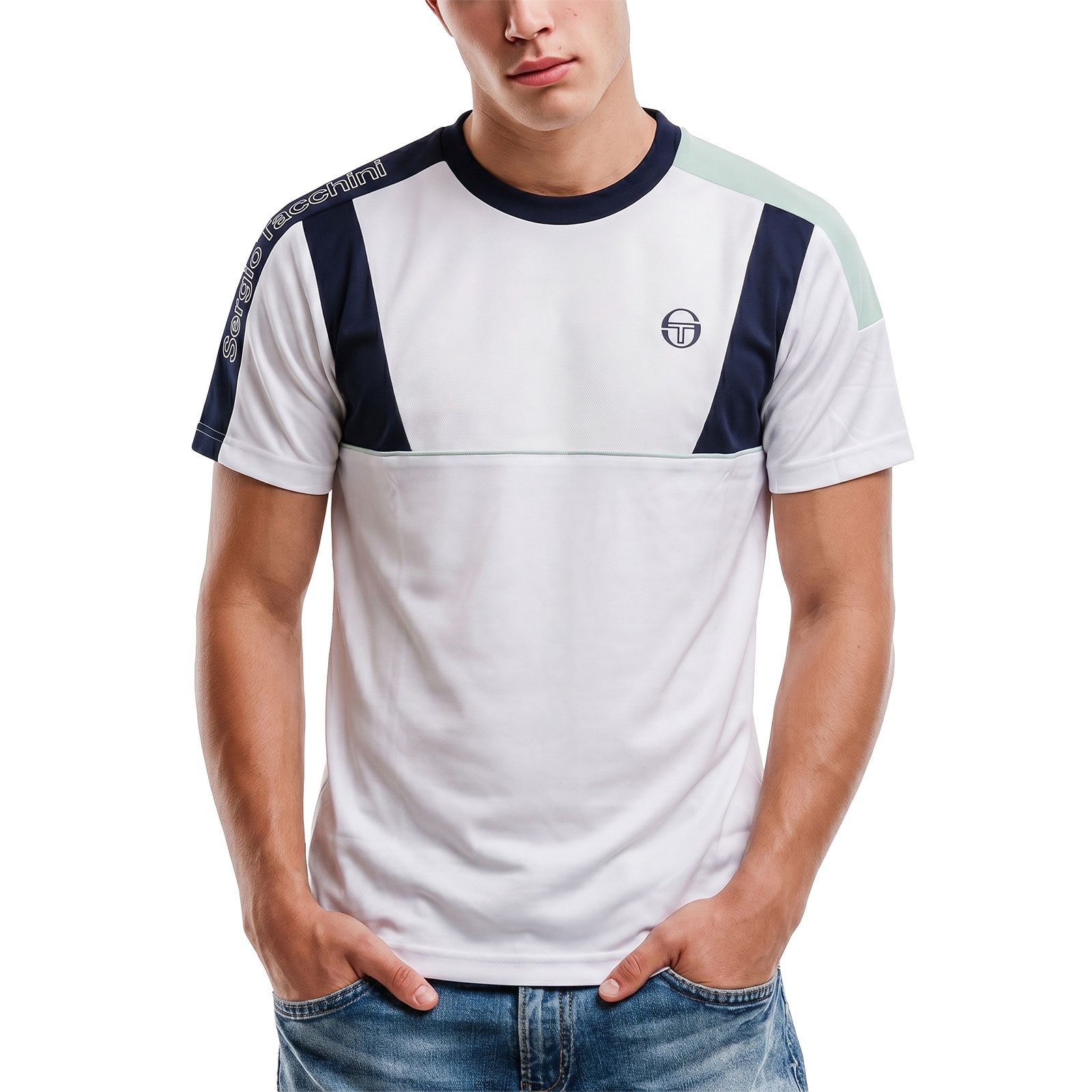 Sergio Tacchini T-Shirt T-Shirt Sergio Tacchini Alettone