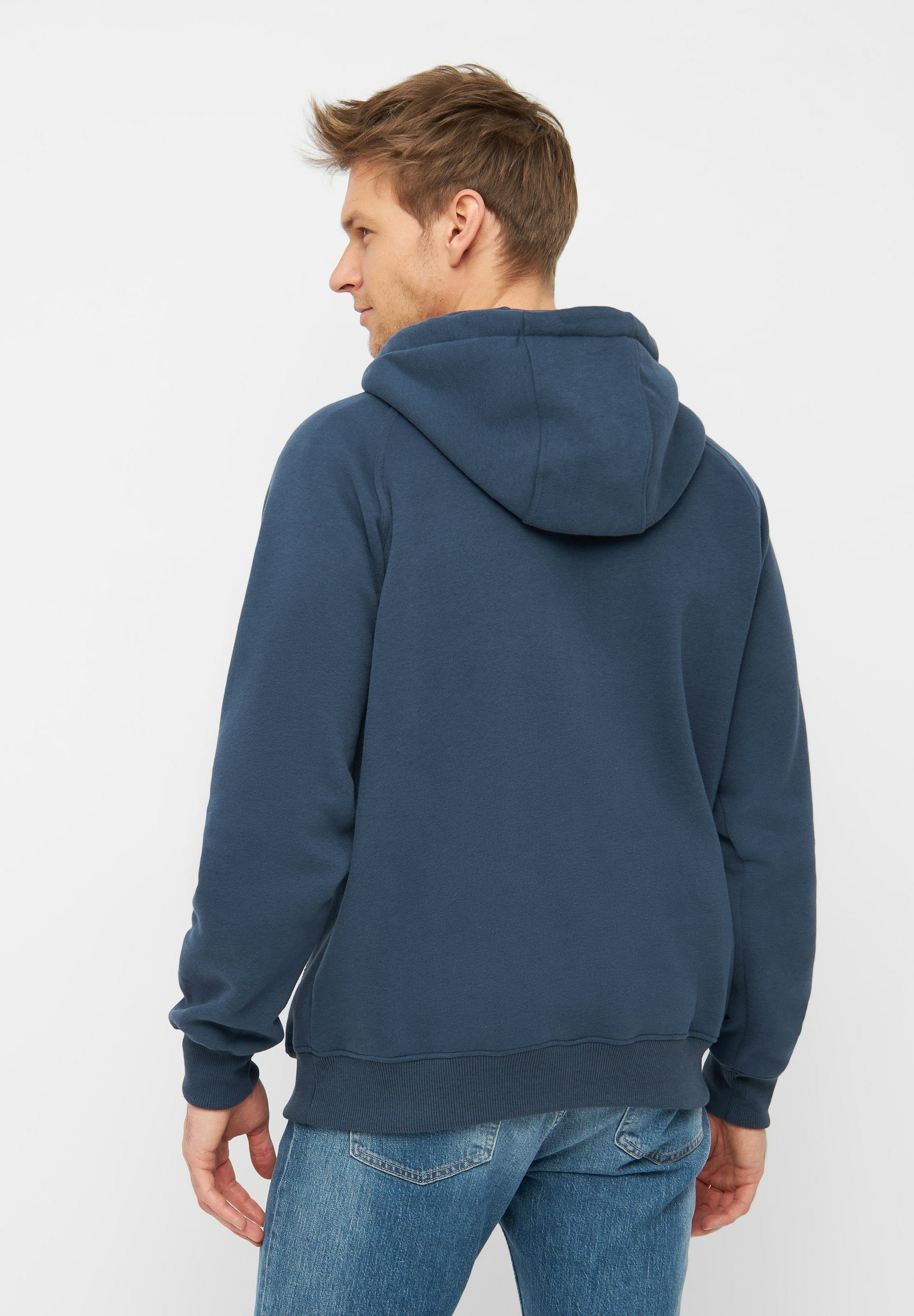 navy Made Sturmmöwe Portual Derbe Sweatshirt in