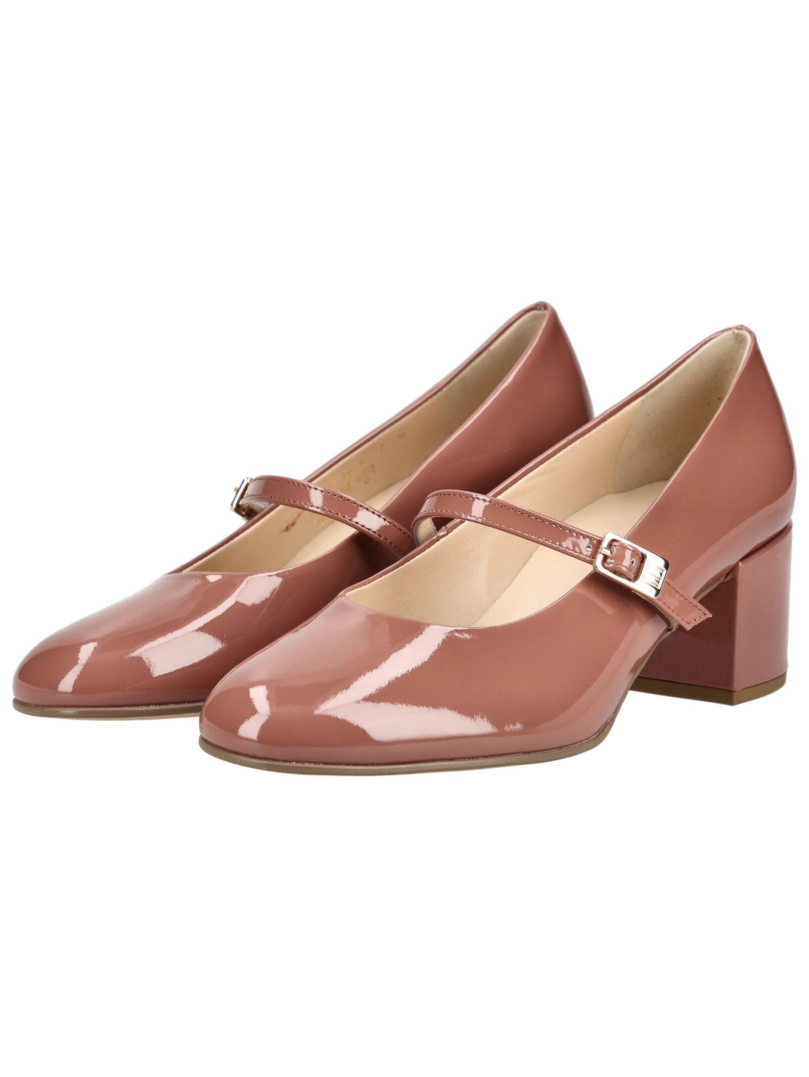 Högl Högl Pumps Leder Pumps