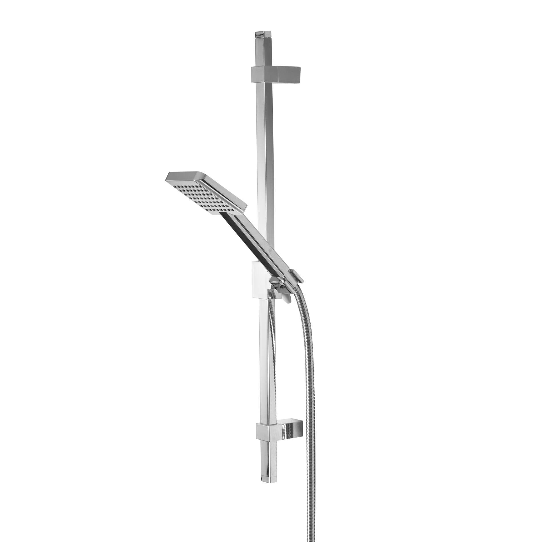 Ridder Duschbrause Palermo chrom
