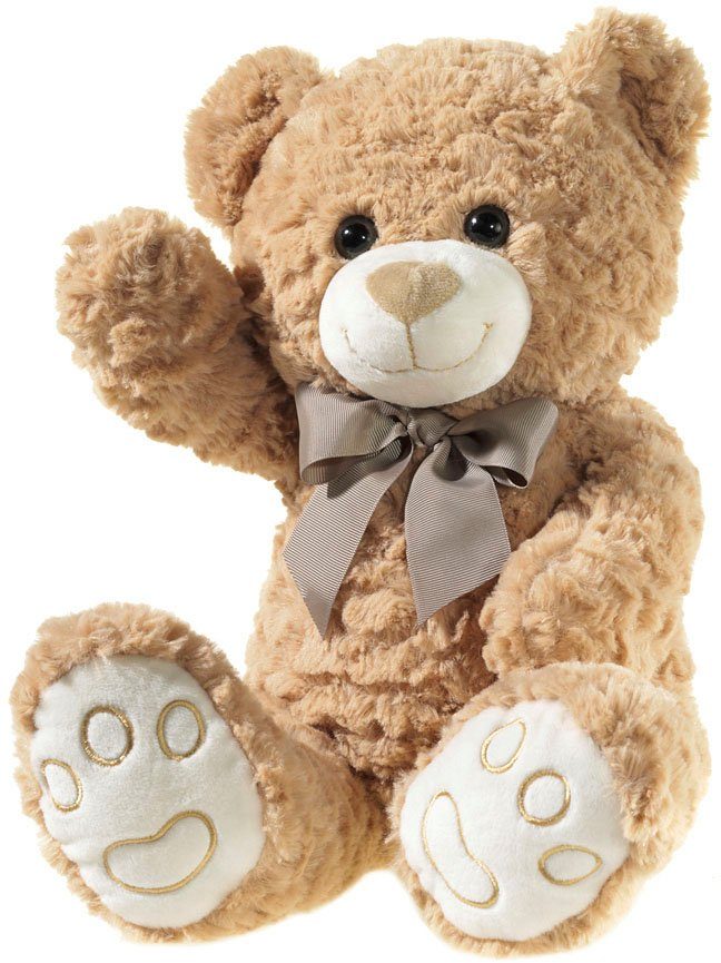 Kuscheltier Bär Plüsch Braun, ca. 40 cm