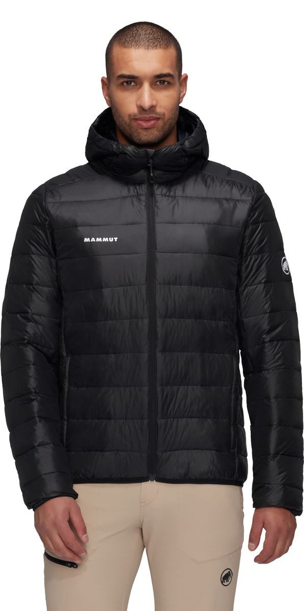 Mammut Funktionsjacke Crag IN Hooded Jacket Herren, Kunstfaser-Jacke - Mamm günstig online kaufen