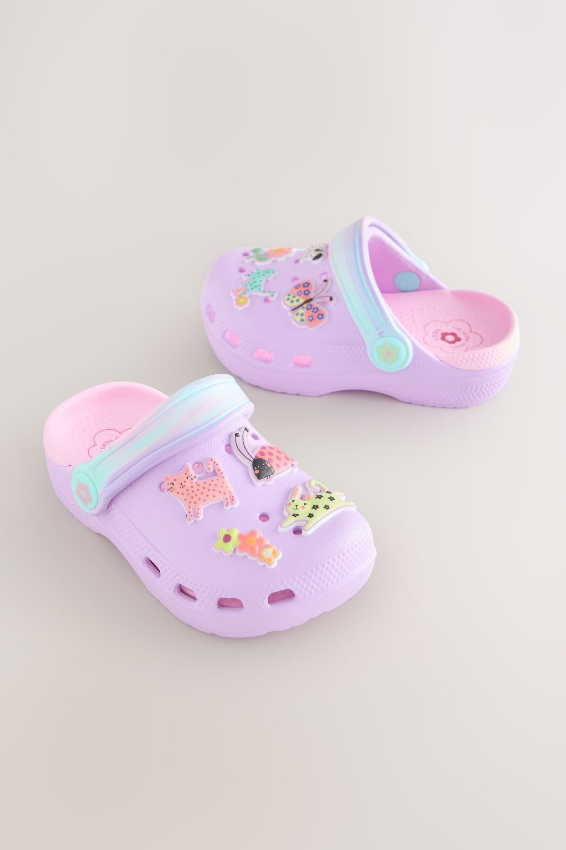 Next Clogs mit Tier-Motiv Clog (1-tlg)