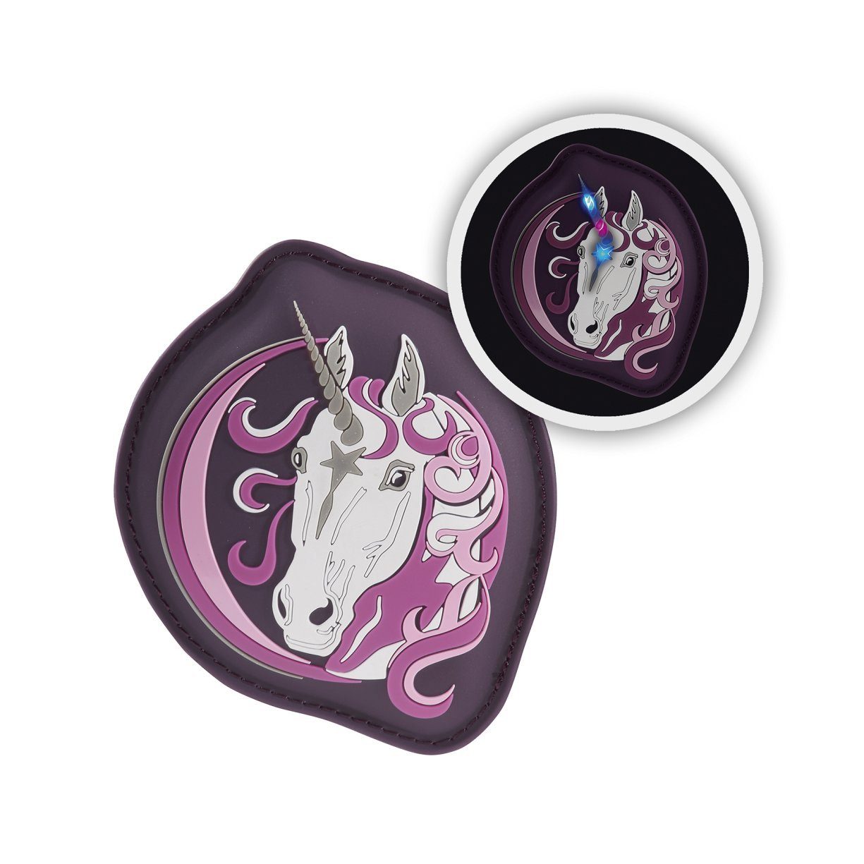 Step by Step Schulrucksack Step by Step MAGIC MAGS FLASH "Mystic Unicorn Nuala"