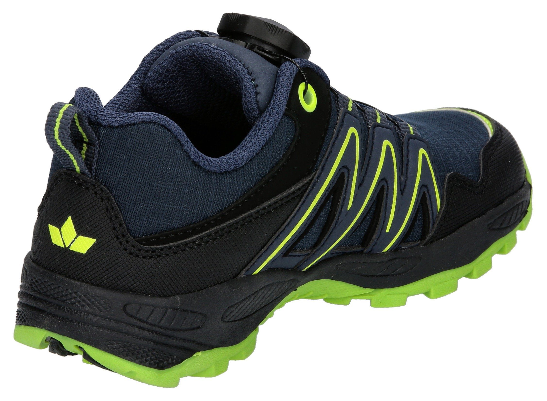 Comfortex-Klimamembrane, wasserabweisender Sneaker mit Lico Leander Sneaker herausnehmbare Trekking Innensohle mit