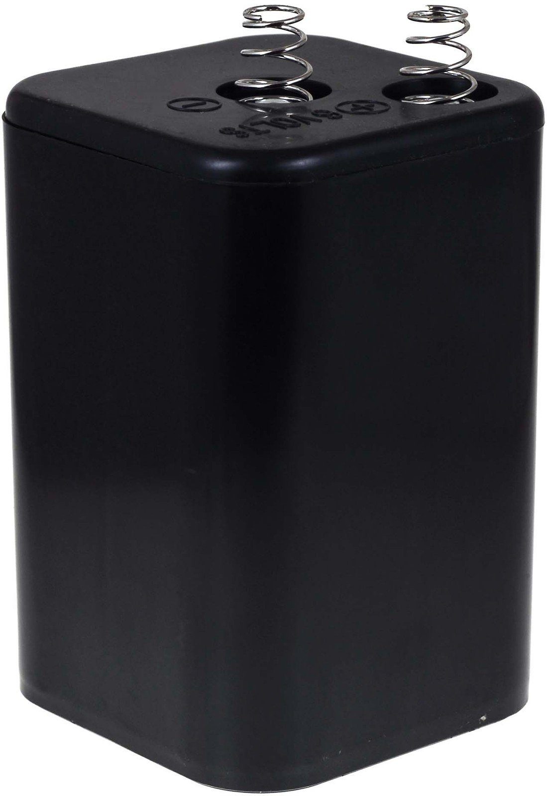 Nissen Laternenbatterie OEM 4R25 6V-Blockbatterie Batterie, (6 V)