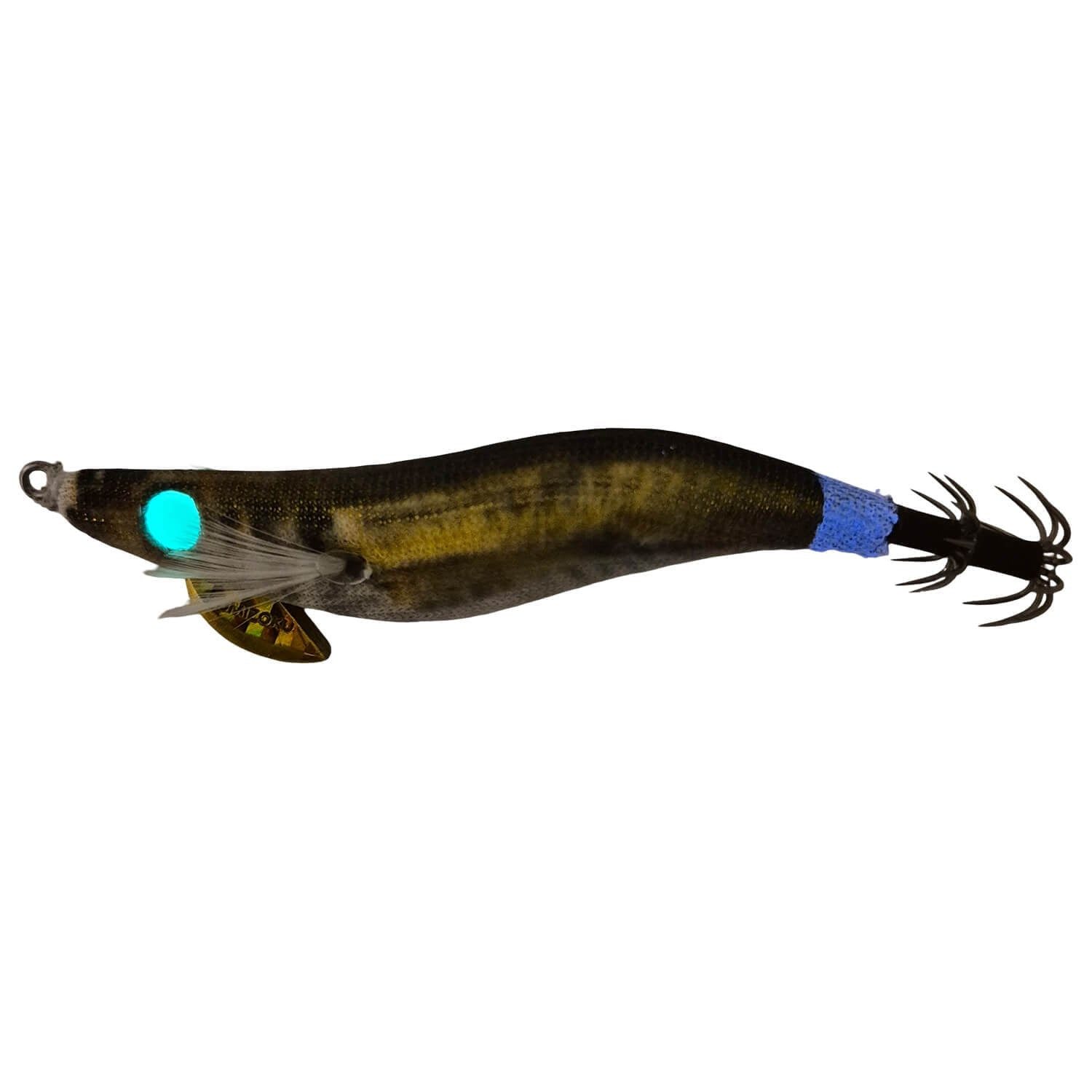 Harimitsu Kunstköder Harimitsu Sumizoku Tsutsuika SP Tintenfisch Köder 2.5, (Packung, 1-St)