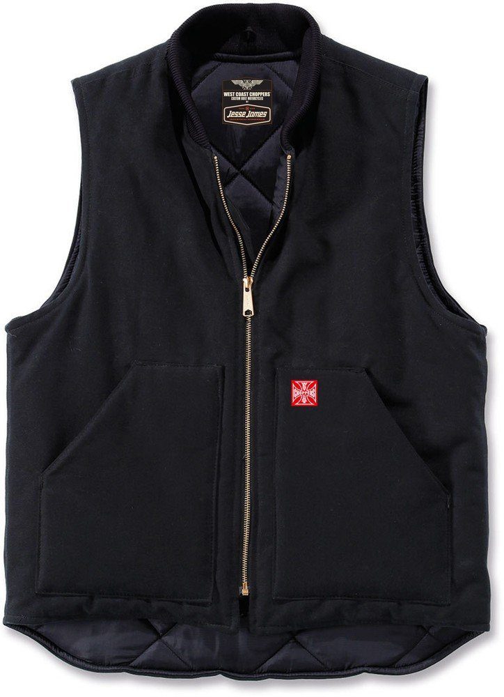 West Coast Choppers Sweatweste günstig online kaufen