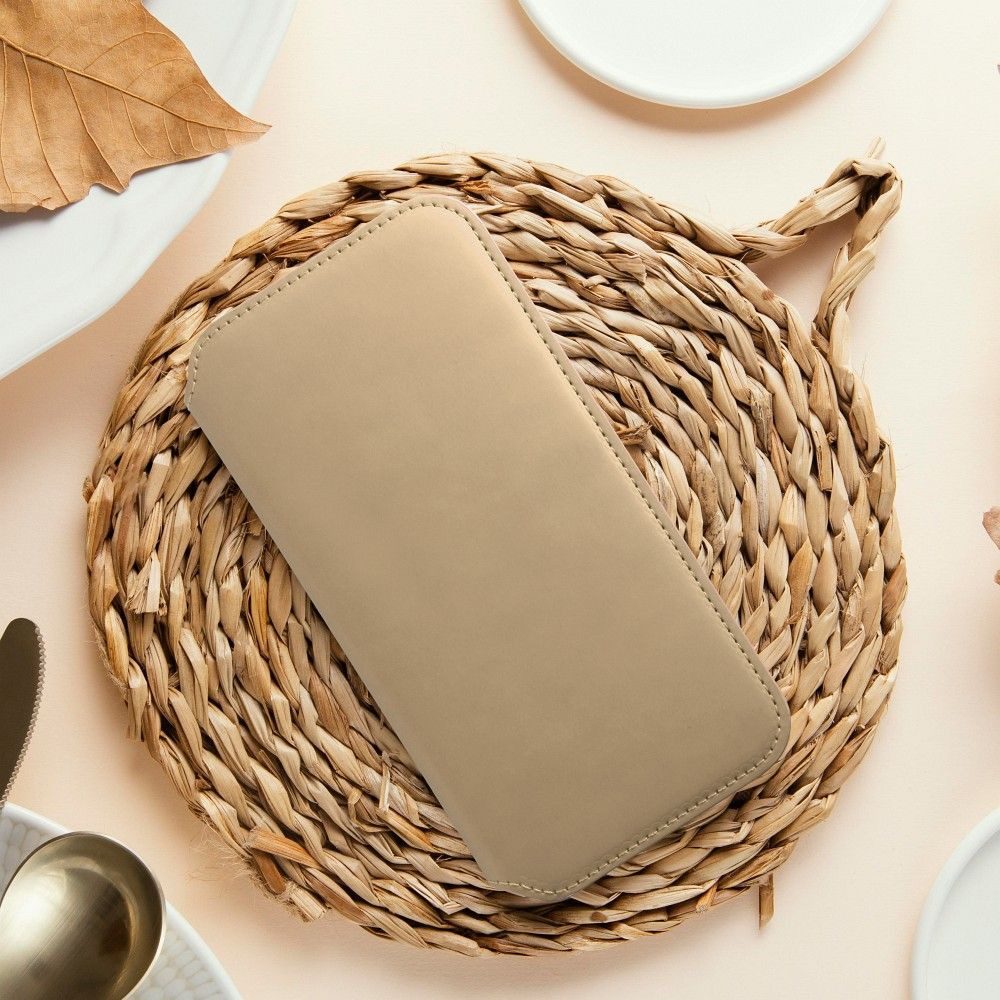 COFI 1453 Smartphone-Hülle Dual Pocket Holster Buch Tasche