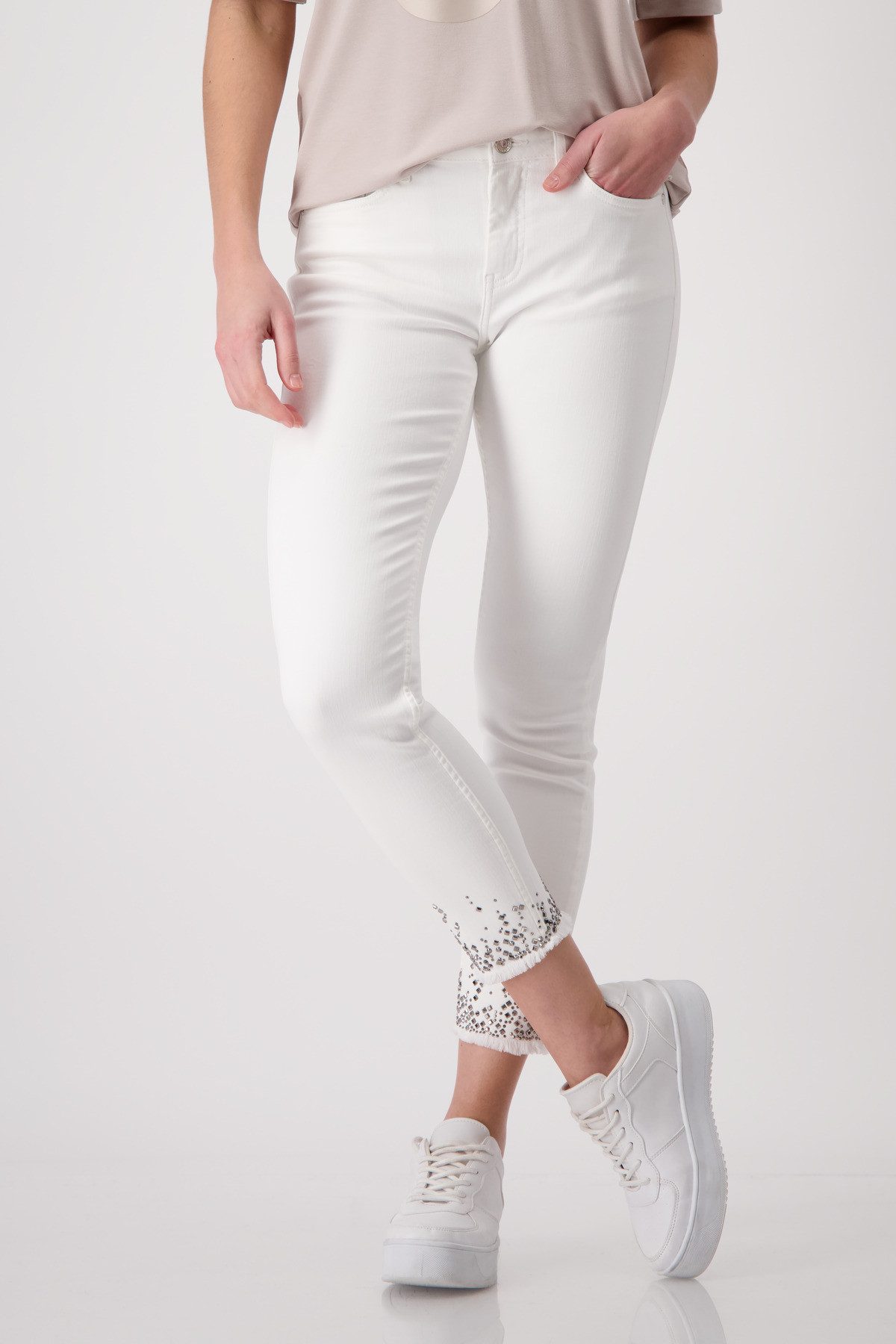 Monari Jerseyhose Hose günstig online kaufen