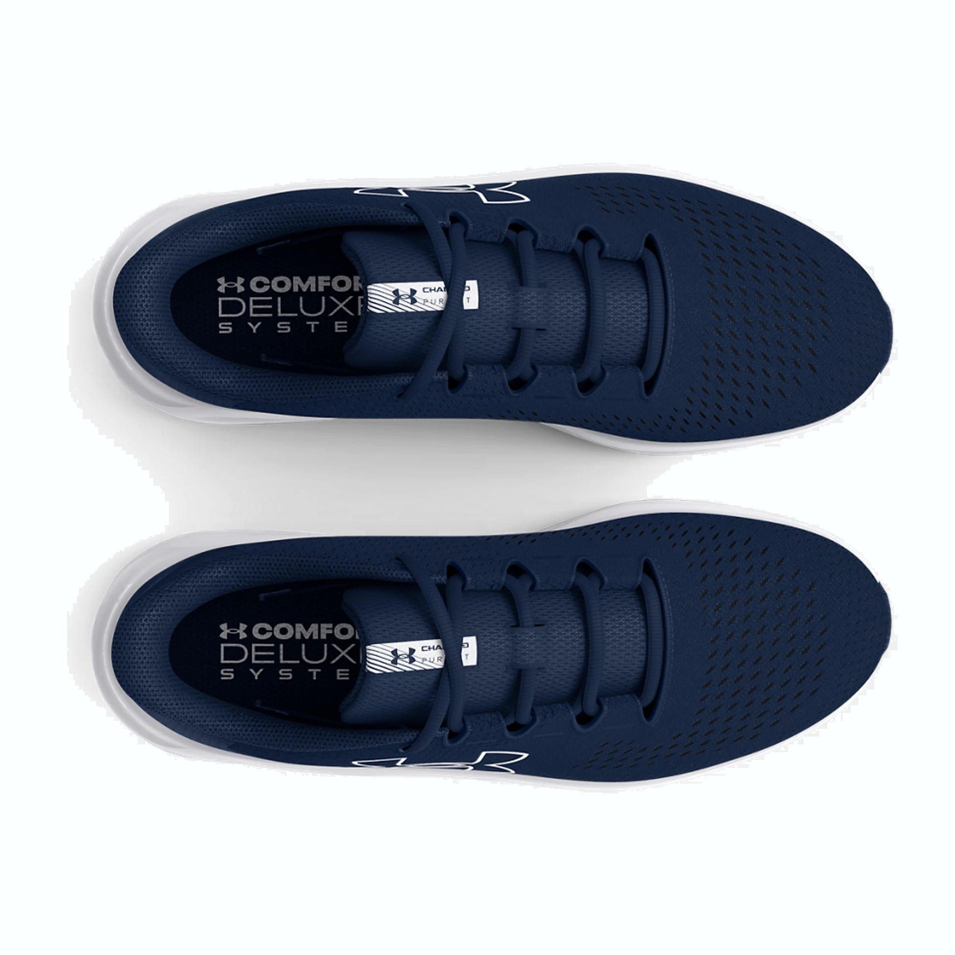 Under Armour® Herren Charged Pursuit 3 Big Logo Laufschuhe Sneaker