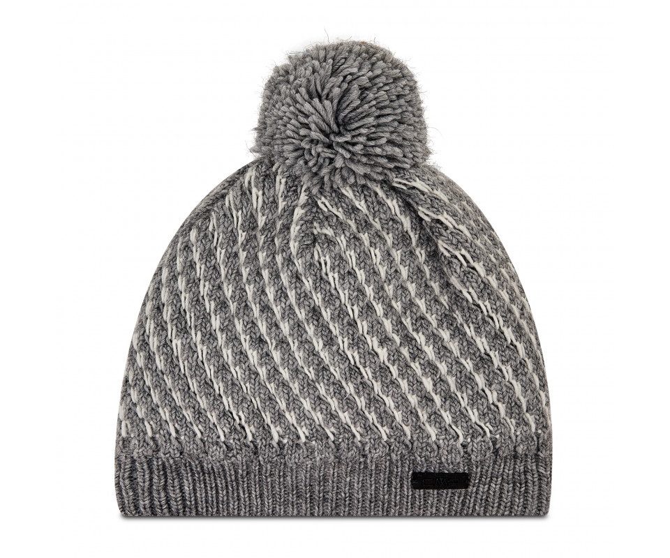 CMP Strickmütze WOMAN KNITTED HAT