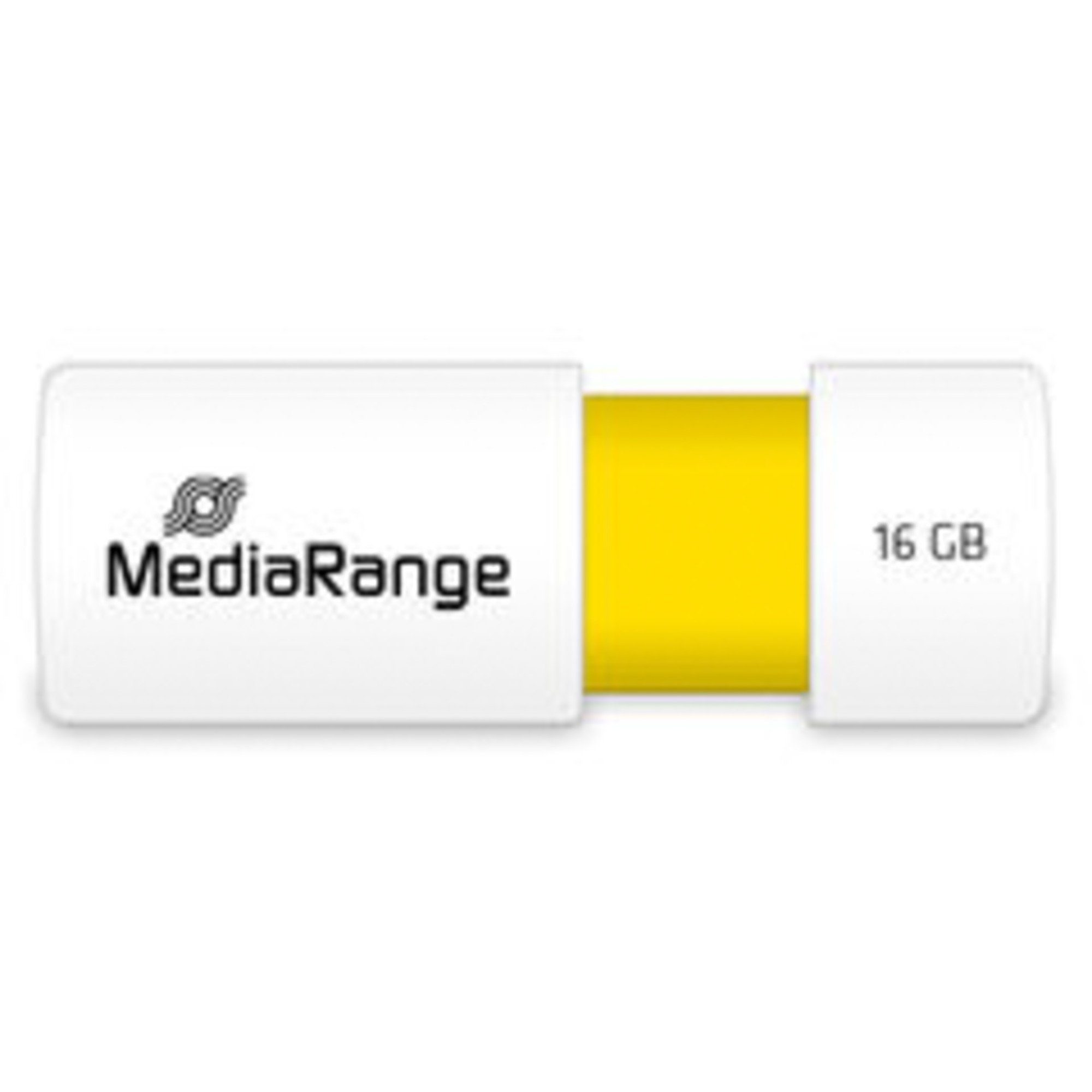 MediaRange Color Edition 16 GB, USB-Stick, (USB-A USB-Stick