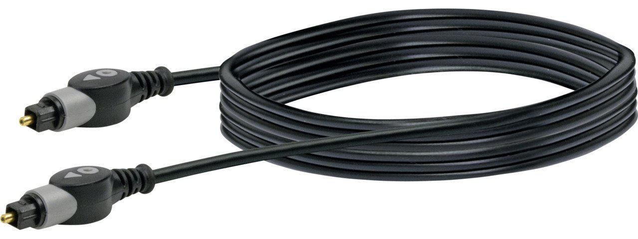 Schwaiger Schwaiger Lichtwellenleiter Kabel LWL2150 533 Netzwerk-Adapter