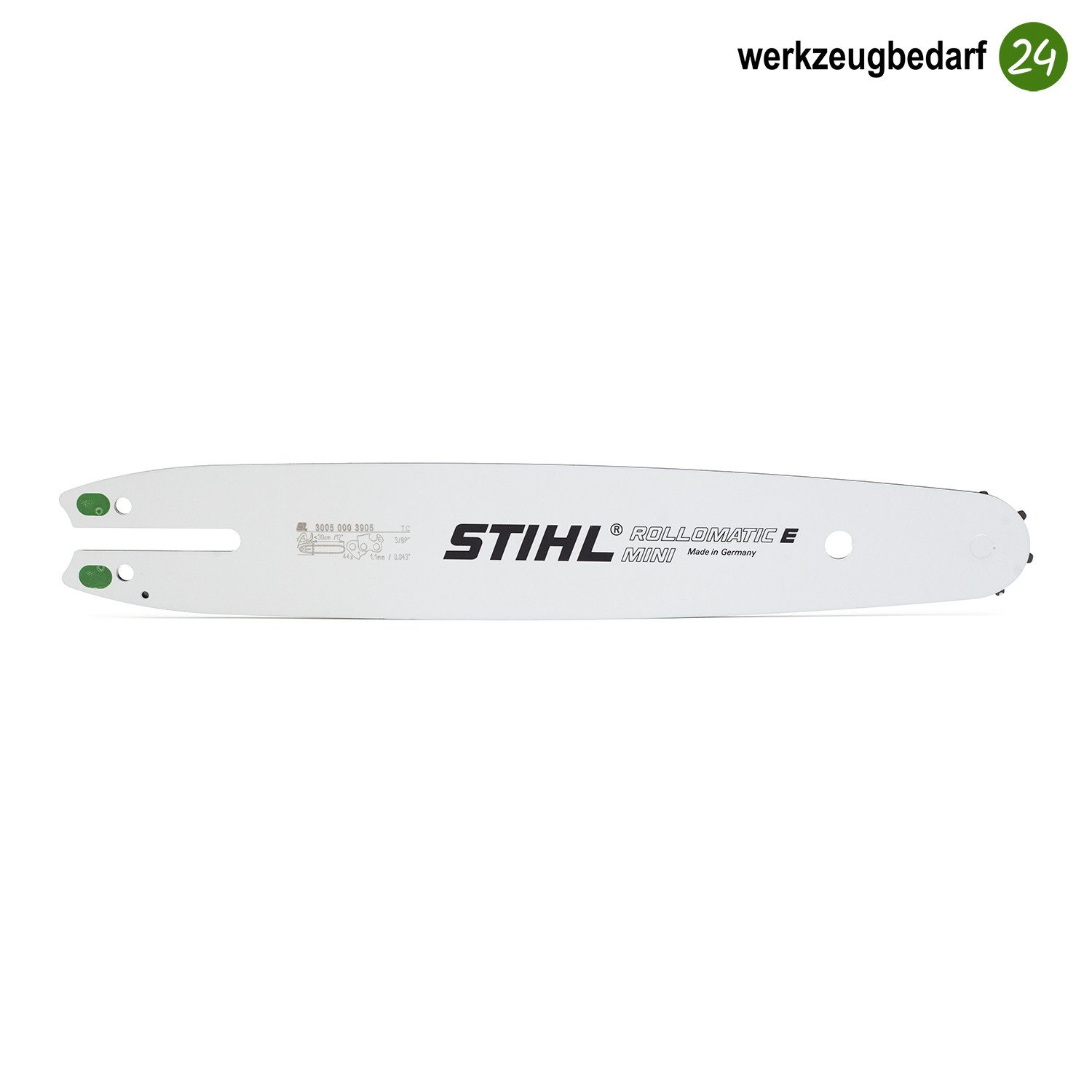 STIHL Führungsschiene Stihl Führungsschiene 30 cm, 3/8P 1.1 mm Typ 08 Zähne