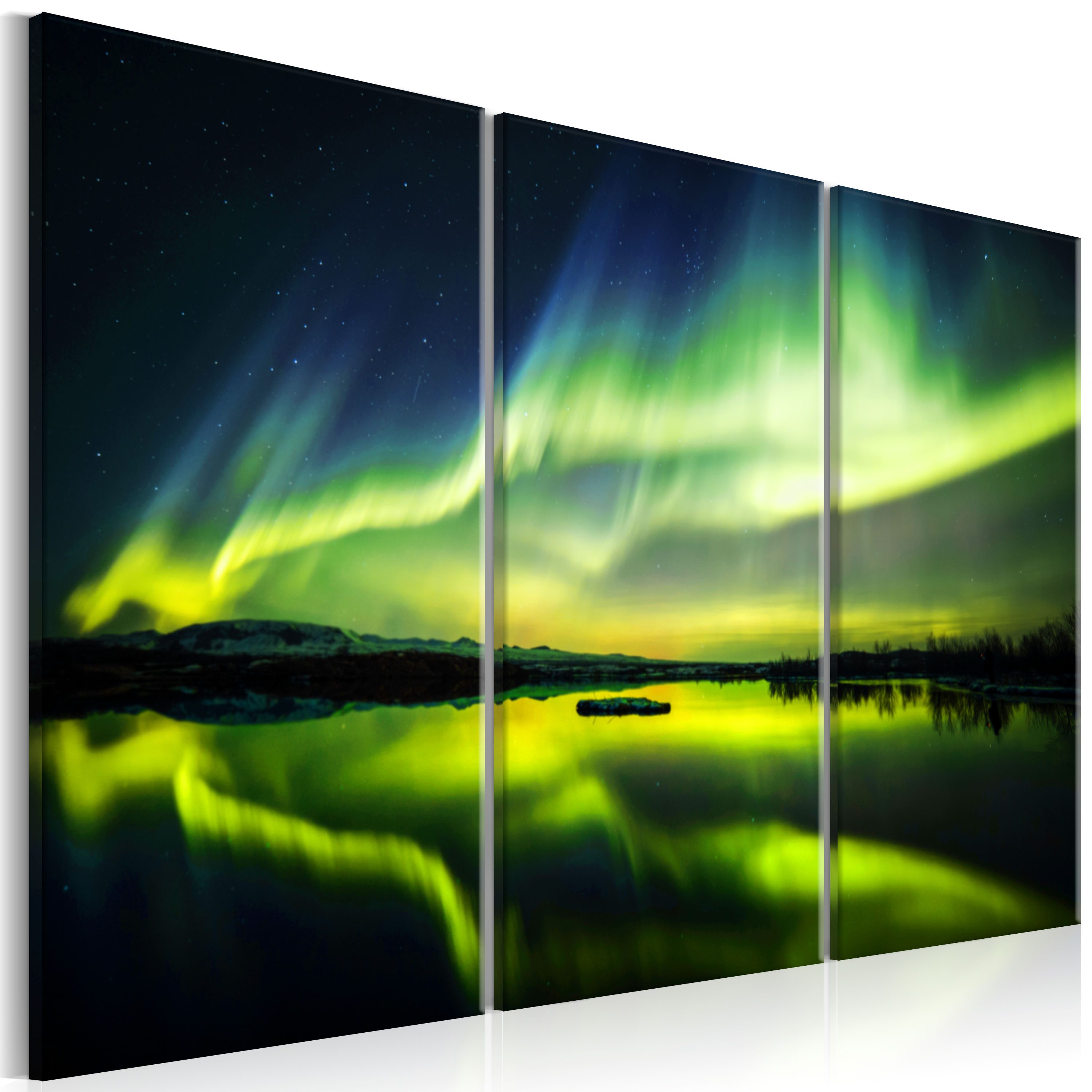 Basera® Wandbild Leinwandbild c-B-0290-b-g