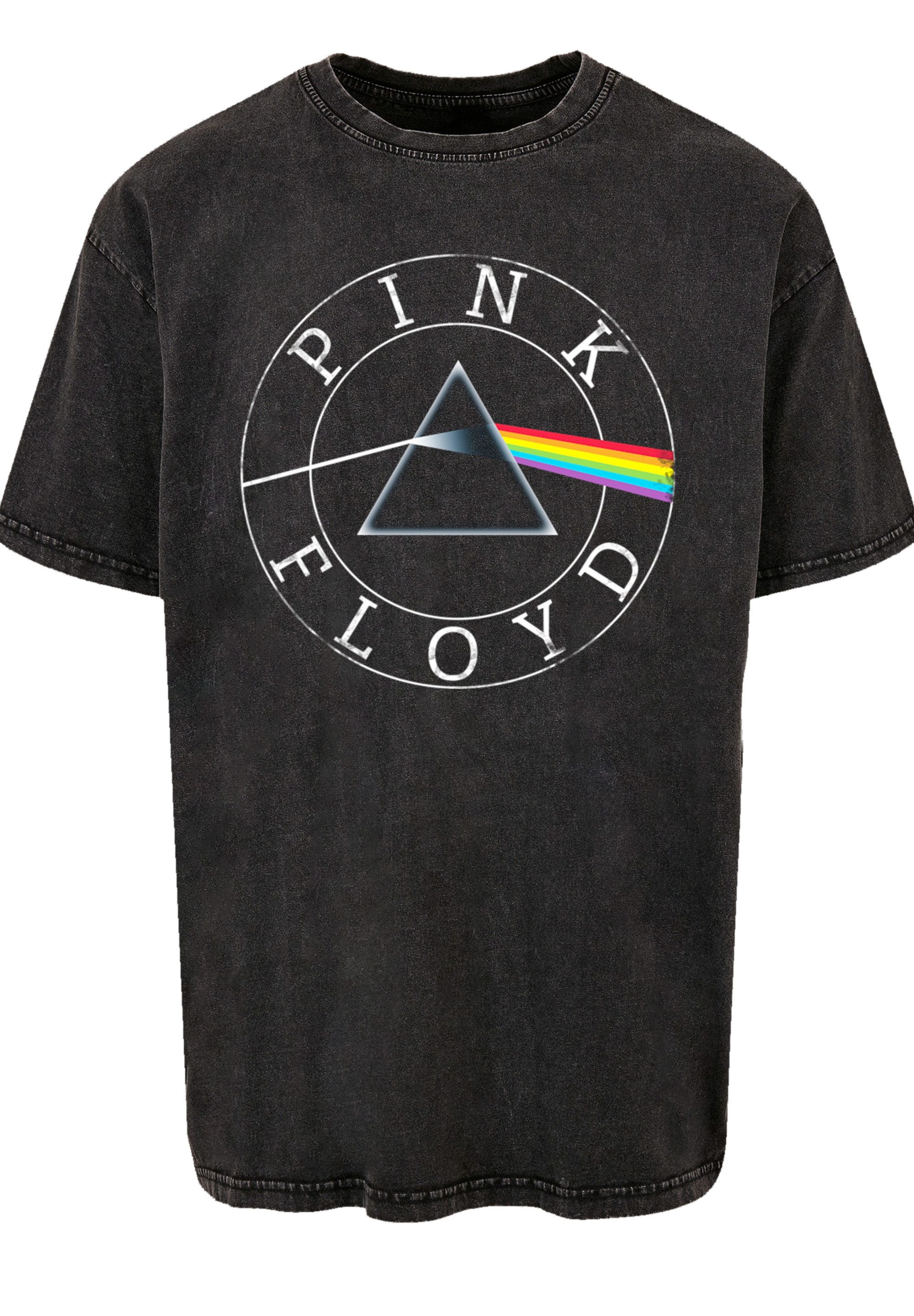 F4NT4STIC T-Shirt Pink Floyd Oversize T-Shirt günstig online kaufen