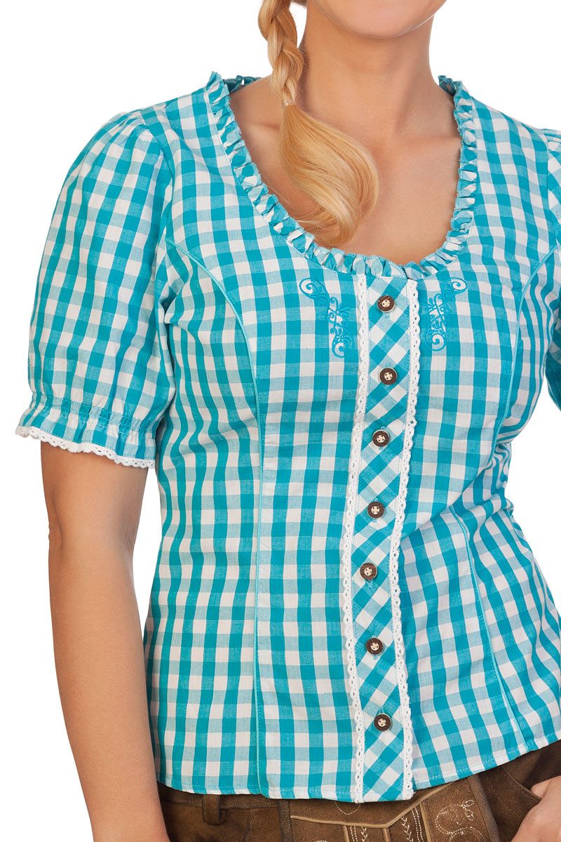 Spieth & Wensky Trachtenbluse Trachtenbluse - günstig online kaufen