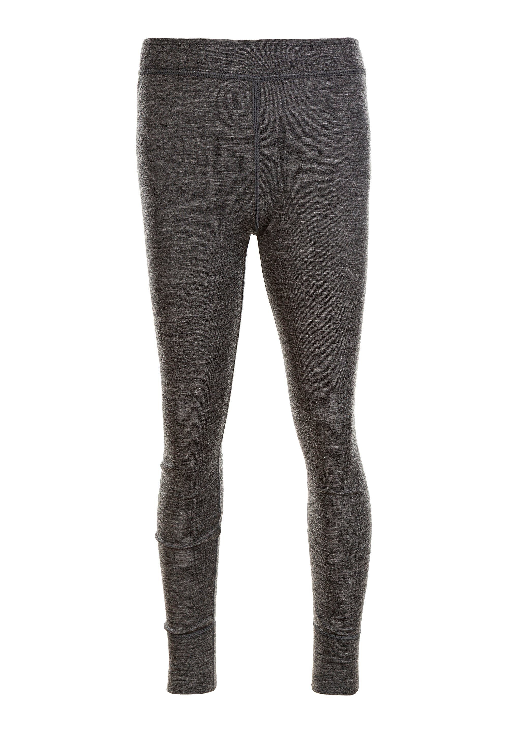 ZIGZAG Funktionsshirt WENDELL KIDS WOOL (2-tlg) mit mulesingfreier Merinowolle