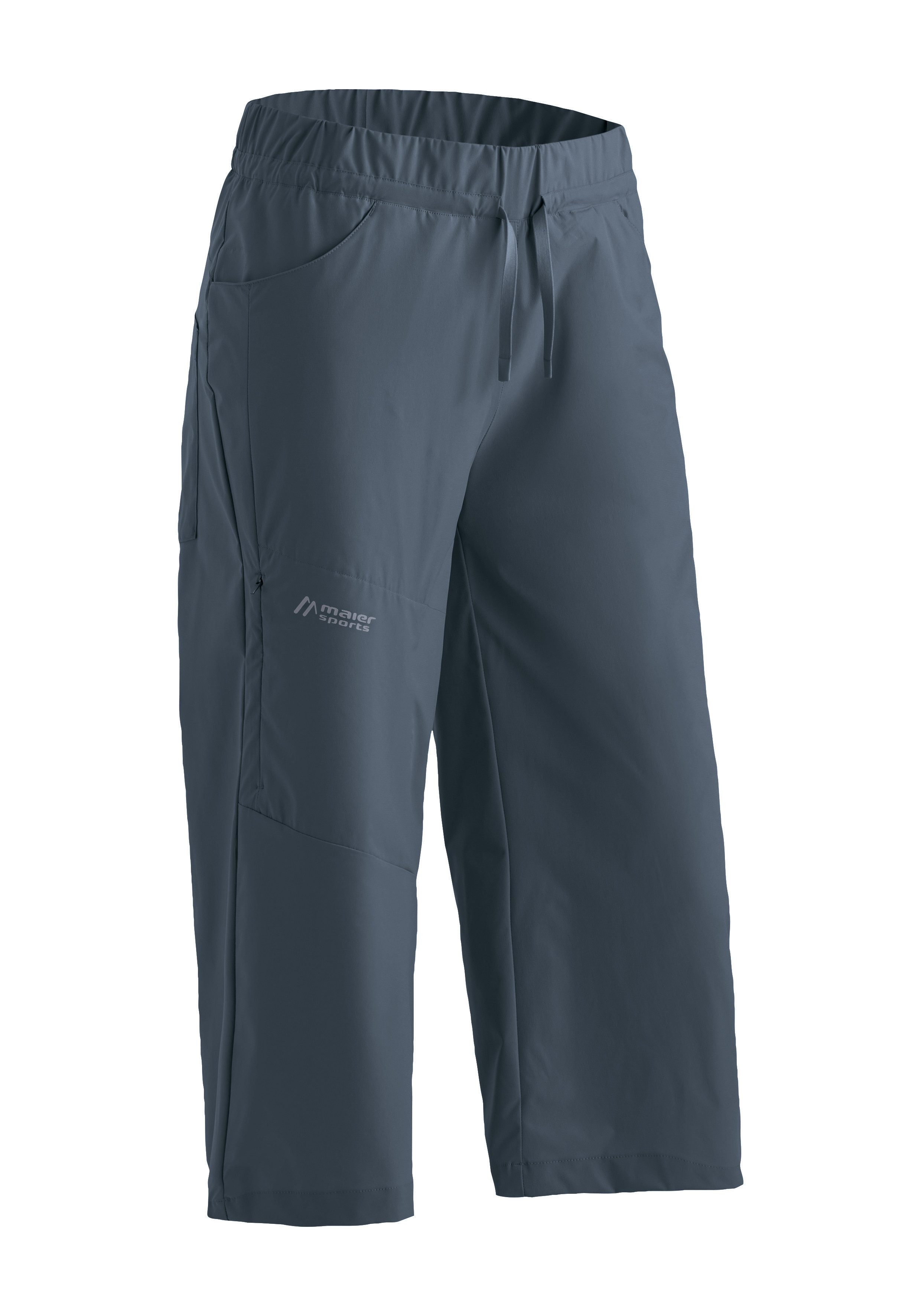 Maier Sports Outdoorhose "Fortunit Culotte W", Damen Wanderhose, 4 Einschub günstig online kaufen