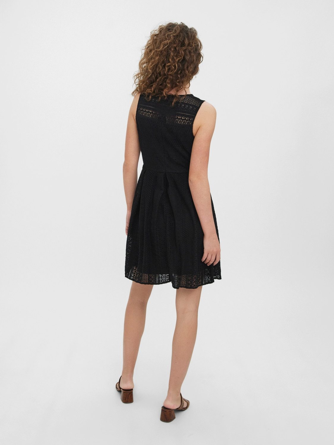 Vero Moda Minikleid VMHONEY LACE S/L günstig online kaufen