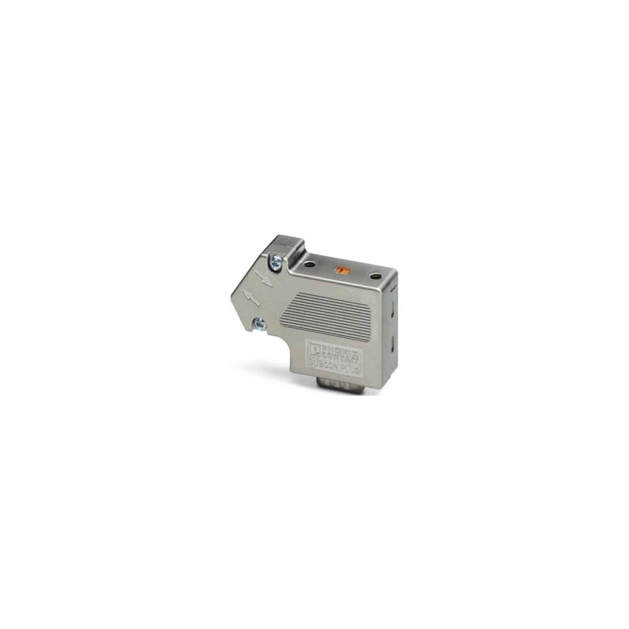Phoenix Contact Schuko-Stecker Phoenix Contact Profibus-Stecker gewinkelt Subcon-Plus, 2708232