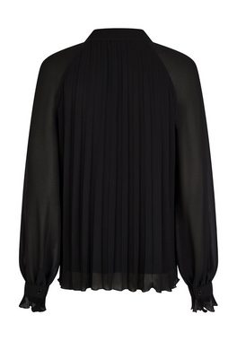 MARC AUREL Shirtbluse aus lässigem Crepe