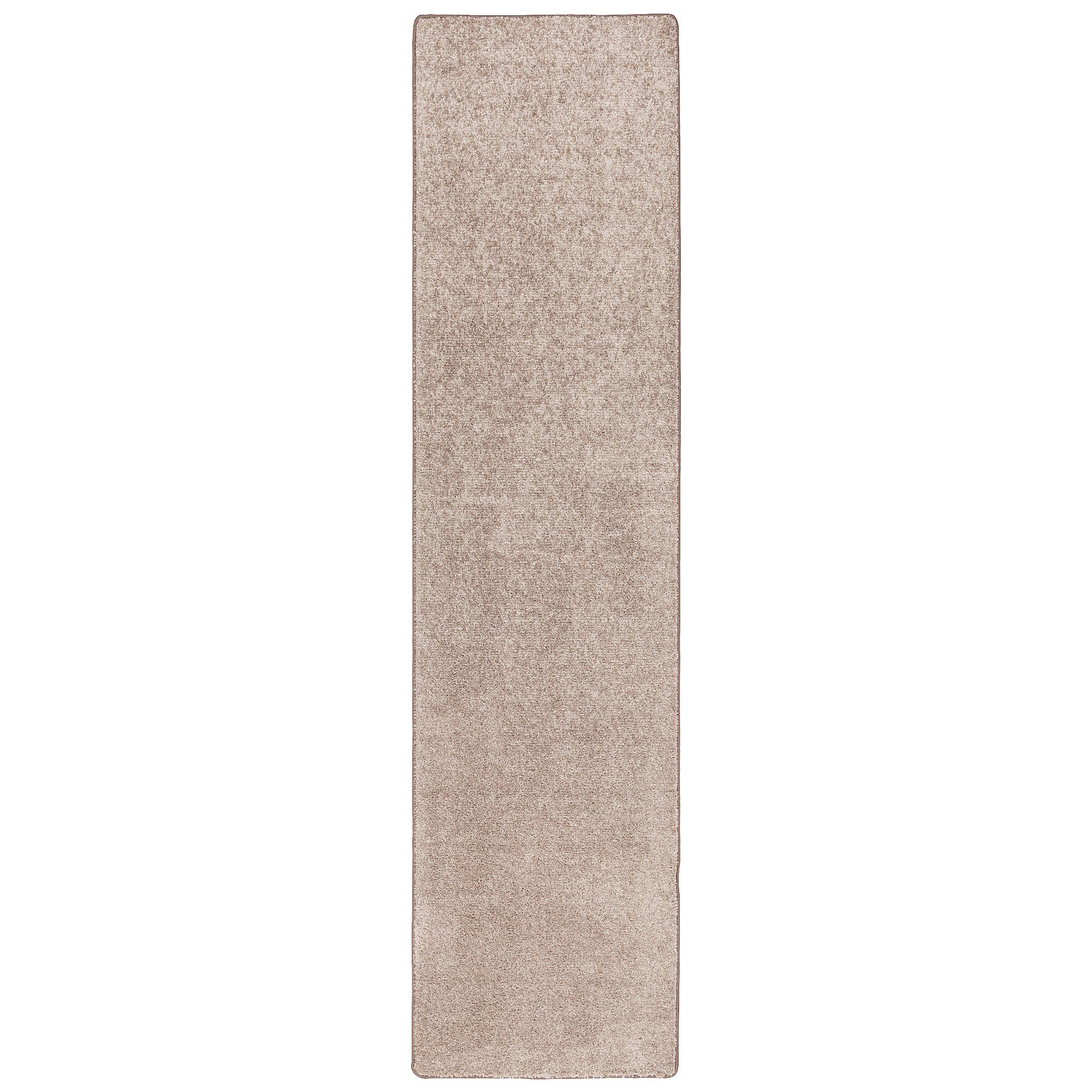Snapstyle Veloursteppich Hochflor Velours Teppich Läufer günstig online kaufen