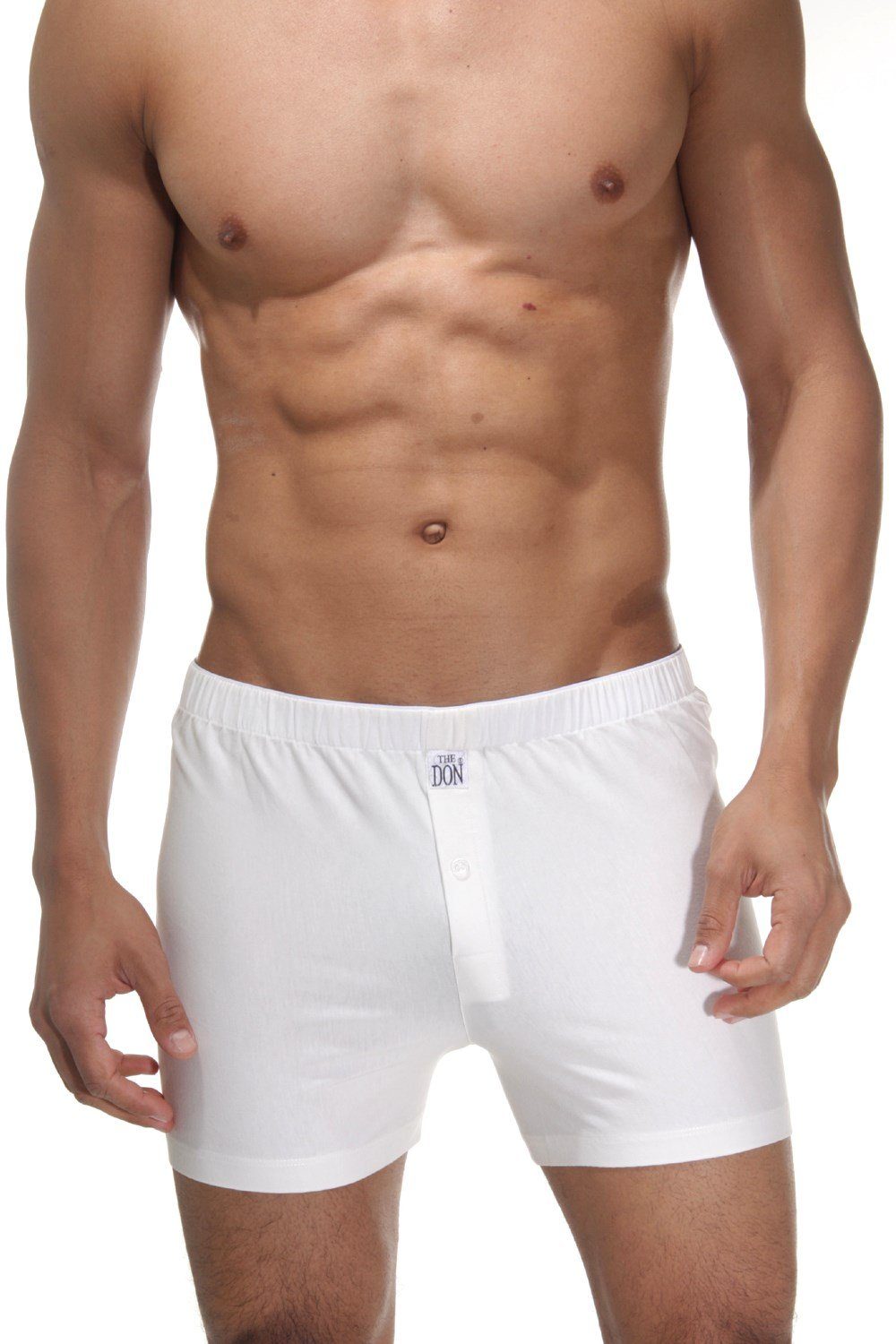 THE DON Webboxer creme