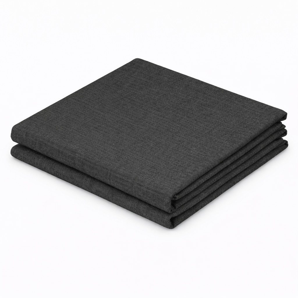 Stoffschmiede Tischdecke mit Leinen-Optik, Wasserabweisend