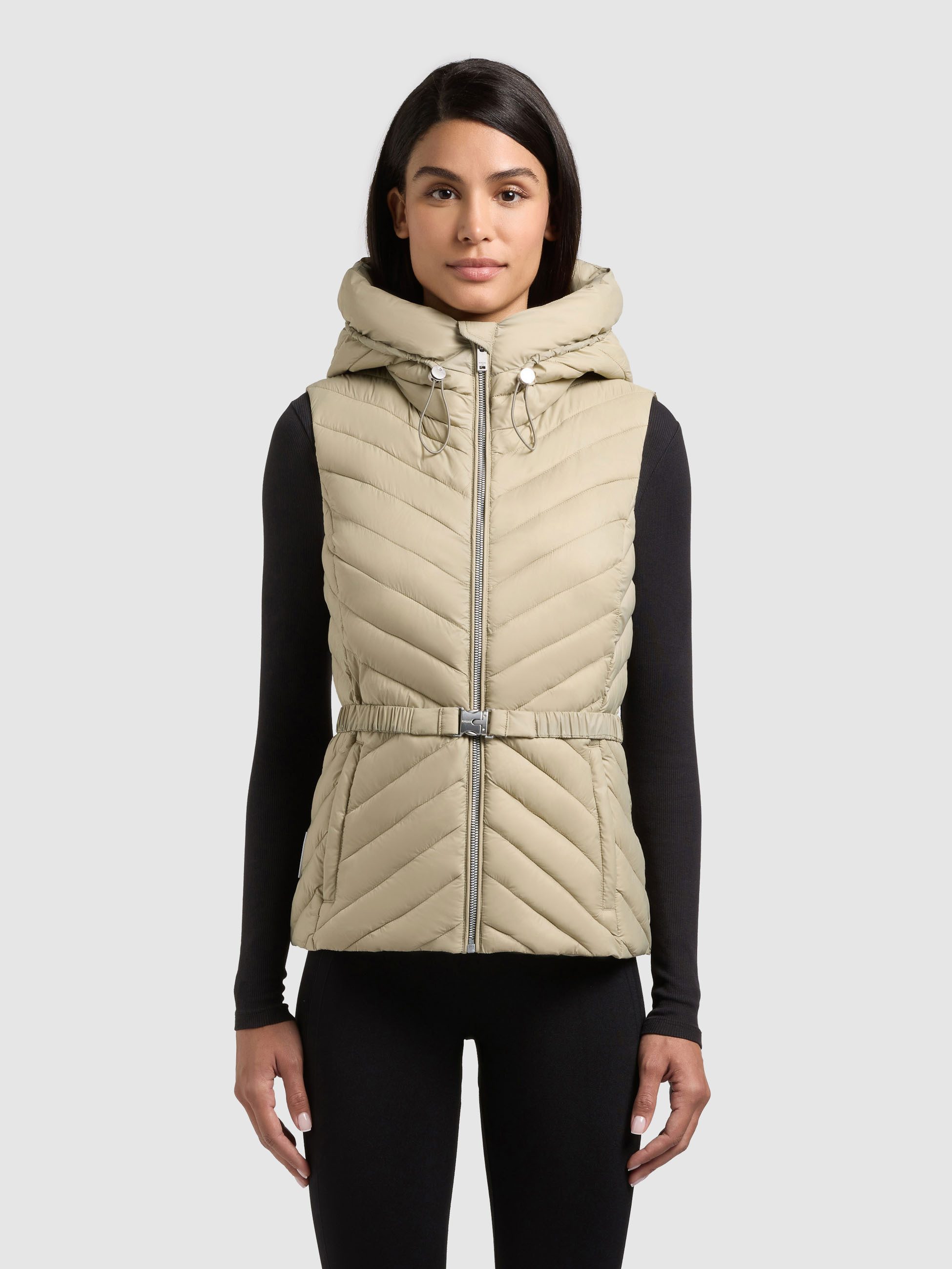 khujo Steppweste DEMIE