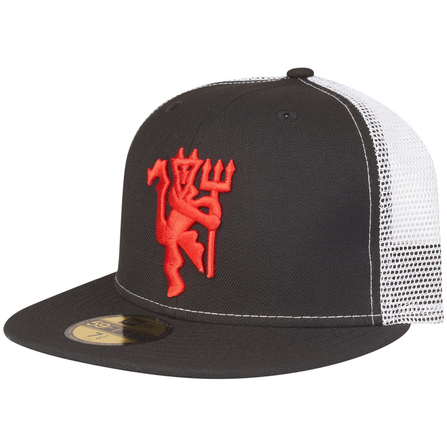 New Era Fitted Cap 59Fifty DEVIL Manchester United